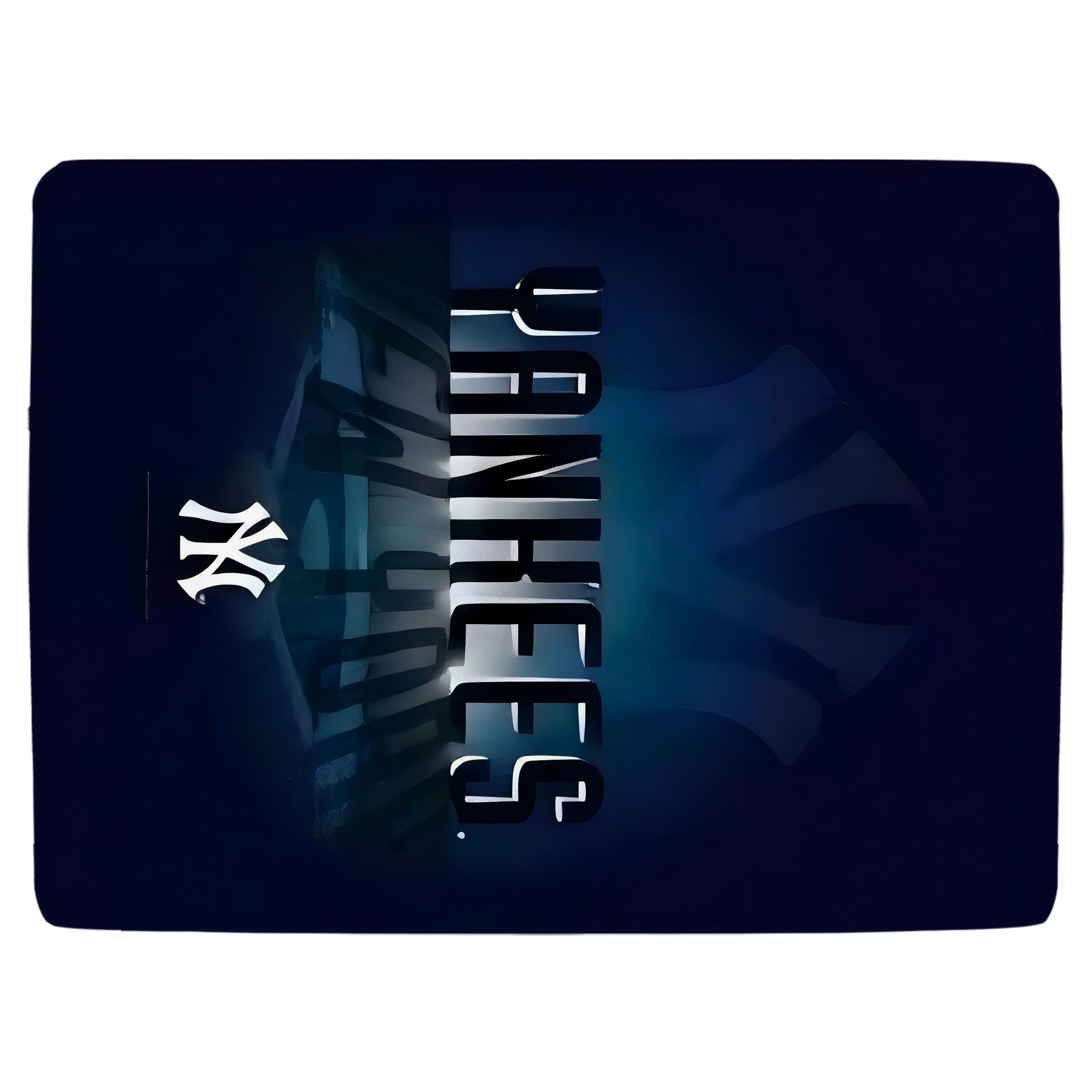 New York Yankees 160 Soft Fleece Throw Blanket 60 X 80 Inch – Super Soft, Lightweight, And Durable – Perfect For Sofa, Bed, Camping, And More – Ideal Gift For Family And Friends