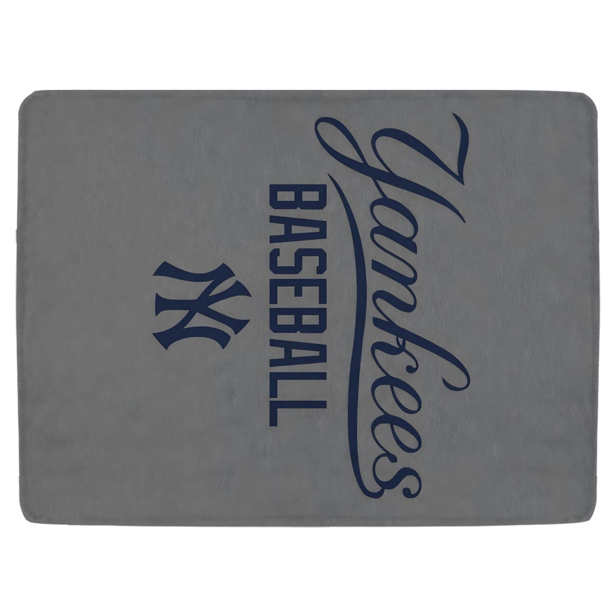 New York Yankees 147 Soft Fleece Throw Blanket 60 X 80 Inch – Super Soft, Lightweight, And Durable – Perfect For Sofa, Bed, Camping, And More – Ideal Gift For Family And Friends