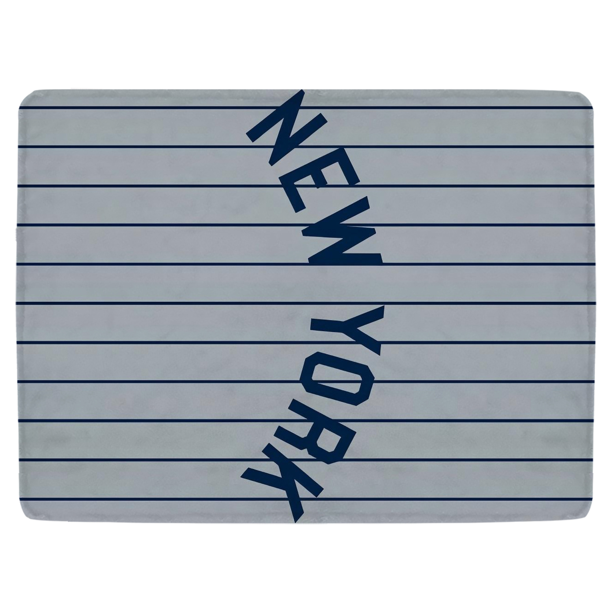 New York Yankees 159 Soft Fleece Throw Blanket 60 X 80 Inch – Super Soft, Lightweight, And Durable – Perfect For Sofa, Bed, Camping, And More – Ideal Gift For Family And Friends