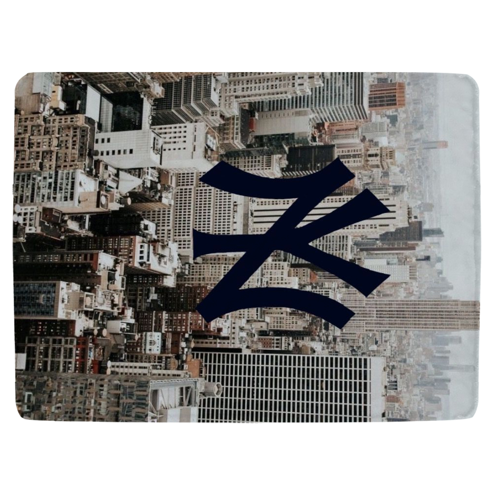 New York Yankees 171 Soft Fleece Throw Blanket 60 X 80 Inch – Super Soft, Lightweight, And Durable – Perfect For Sofa, Bed, Camping, And More – Ideal Gift For Family And Friends