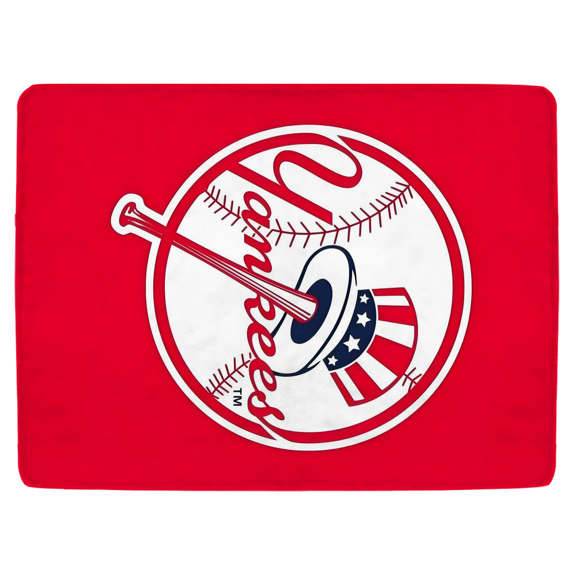 New York Yankees 165 Soft Fleece Throw Blanket 60 X 80 Inch – Super Soft, Lightweight, And Durable – Perfect For Sofa, Bed, Camping, And More – Ideal Gift For Family And Friends