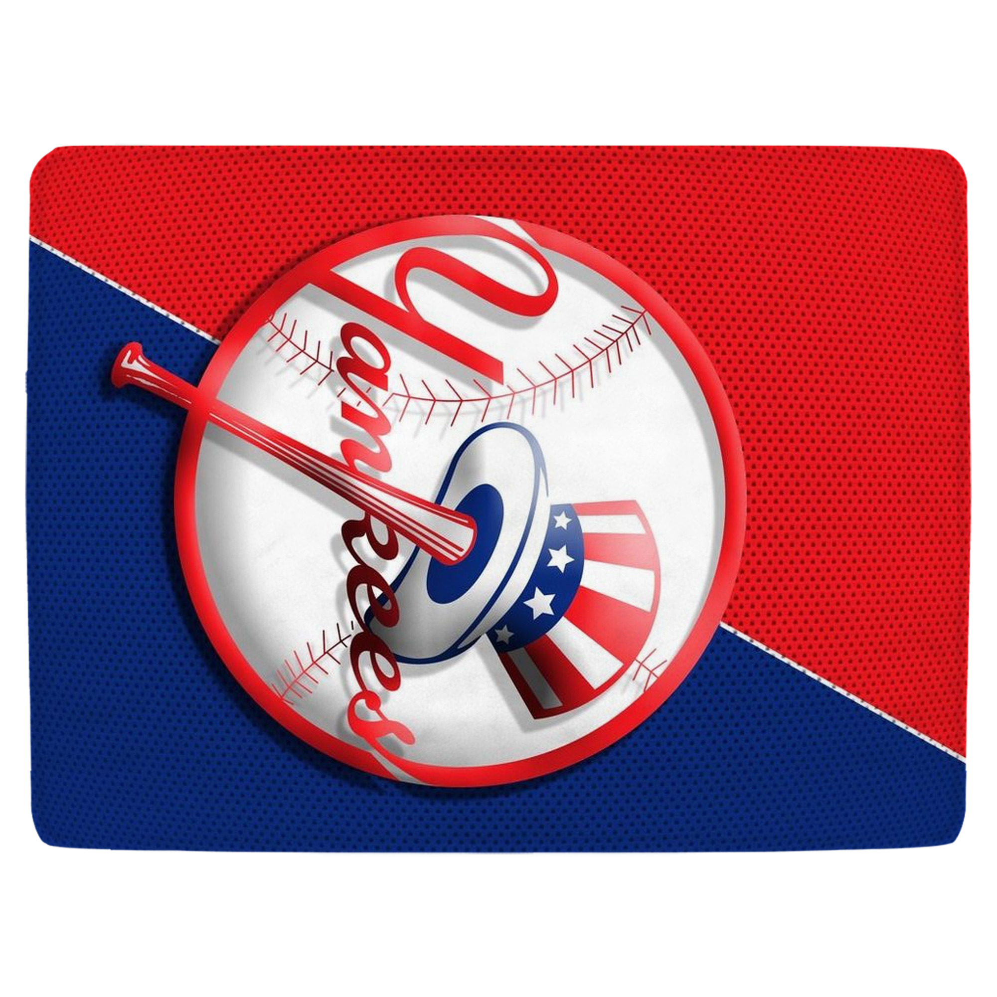 New York Yankees 148 Soft Fleece Throw Blanket 60 X 80 Inch – Super Soft, Lightweight, And Durable – Perfect For Sofa, Bed, Camping, And More – Ideal Gift For Family And Friends