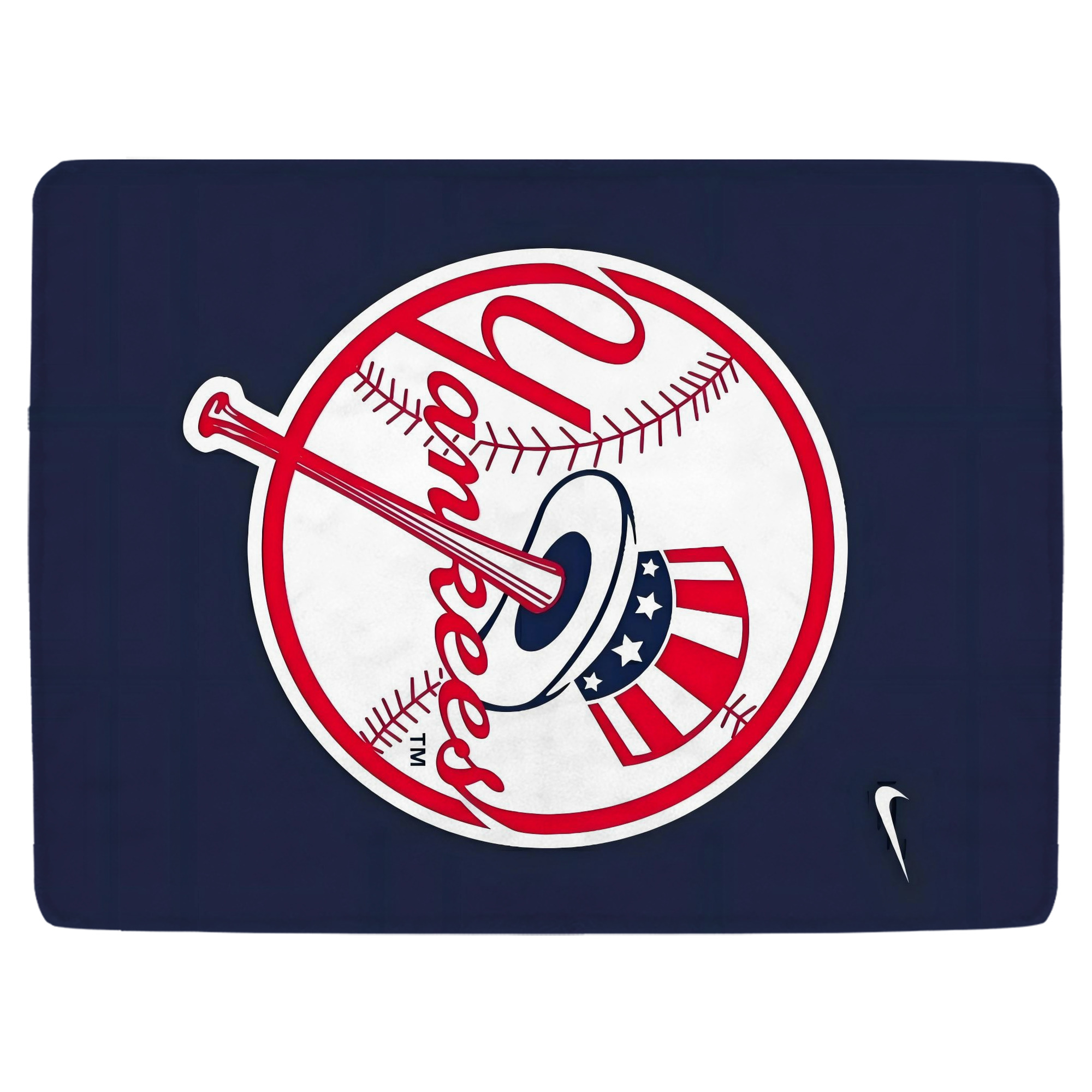 New York Yankees 157 Soft Fleece Throw Blanket 60 X 80 Inch – Super Soft, Lightweight, And Durable – Perfect For Sofa, Bed, Camping, And More – Ideal Gift For Family And Friends