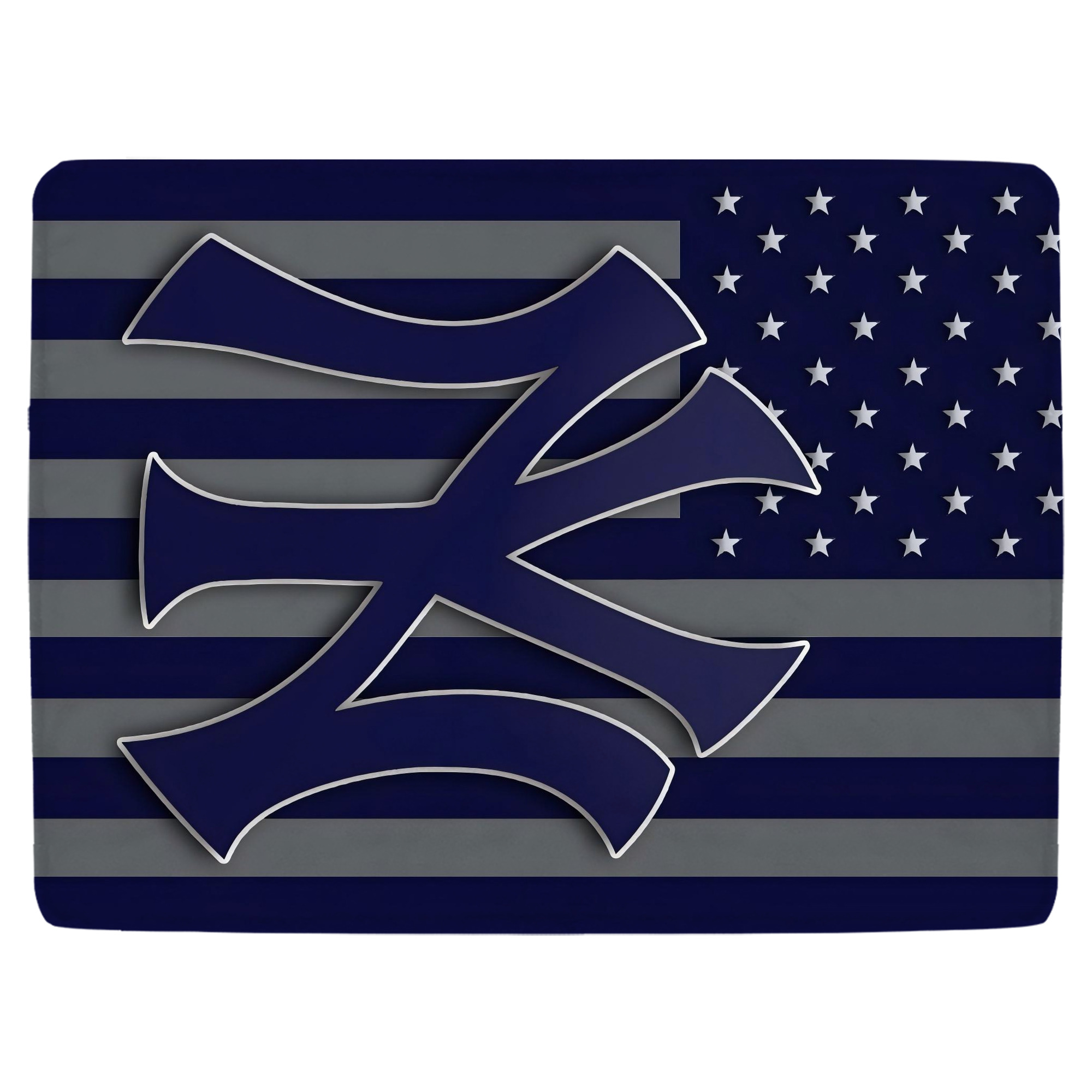 New York Yankees 162 Soft Fleece Throw Blanket 60 X 80 Inch – Super Soft, Lightweight, And Durable – Perfect For Sofa, Bed, Camping, And More – Ideal Gift For Family And Friends