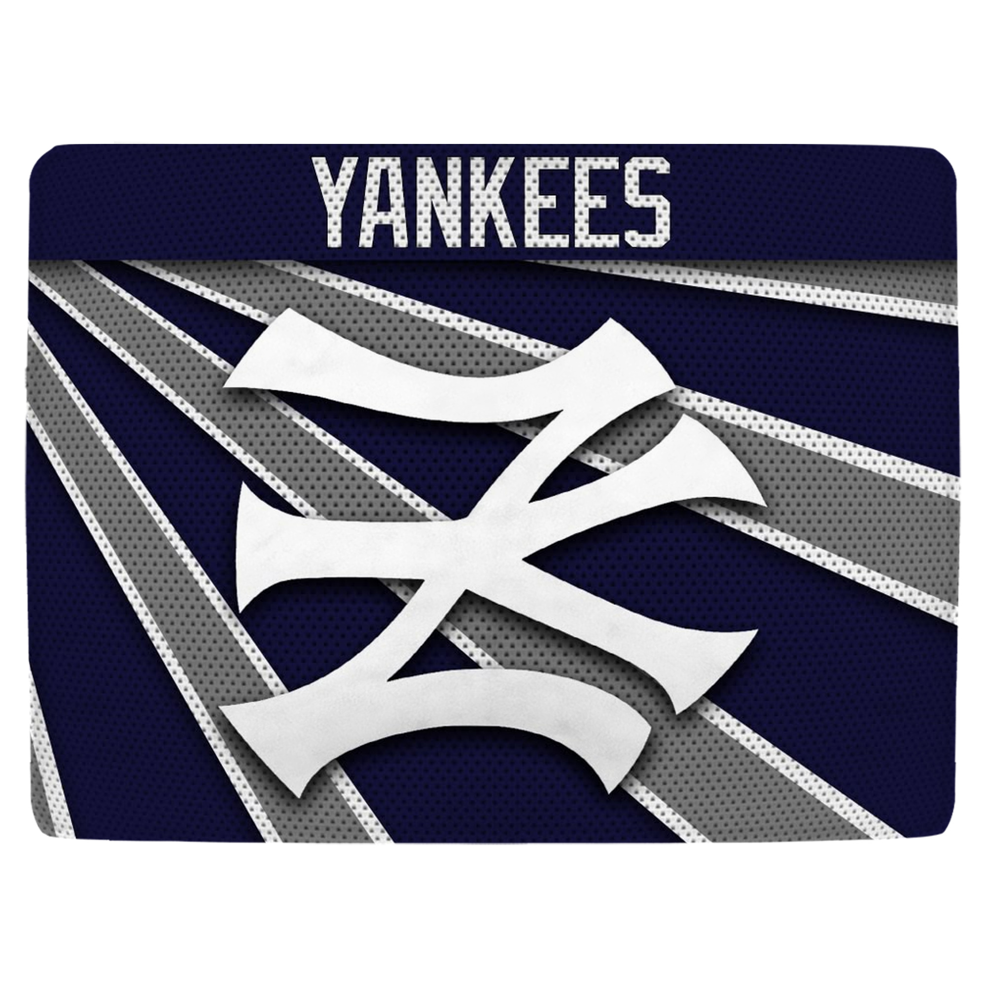 New York Yankees 168 Soft Fleece Throw Blanket 60 X 80 Inch – Super Soft, Lightweight, And Durable – Perfect For Sofa, Bed, Camping, And More – Ideal Gift For Family And Friends