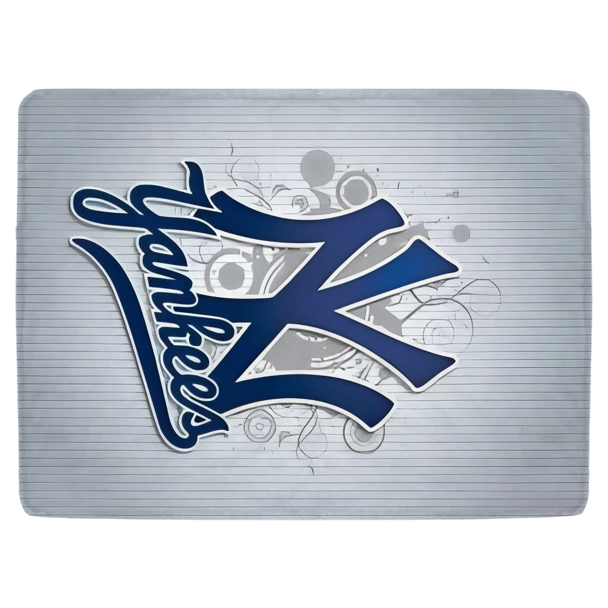 New York Yankees 181 Soft Fleece Throw Blanket 60 X 80 Inch – Super Soft, Lightweight, And Durable – Perfect For Sofa, Bed, Camping, And More – Ideal Gift For Family And Friends