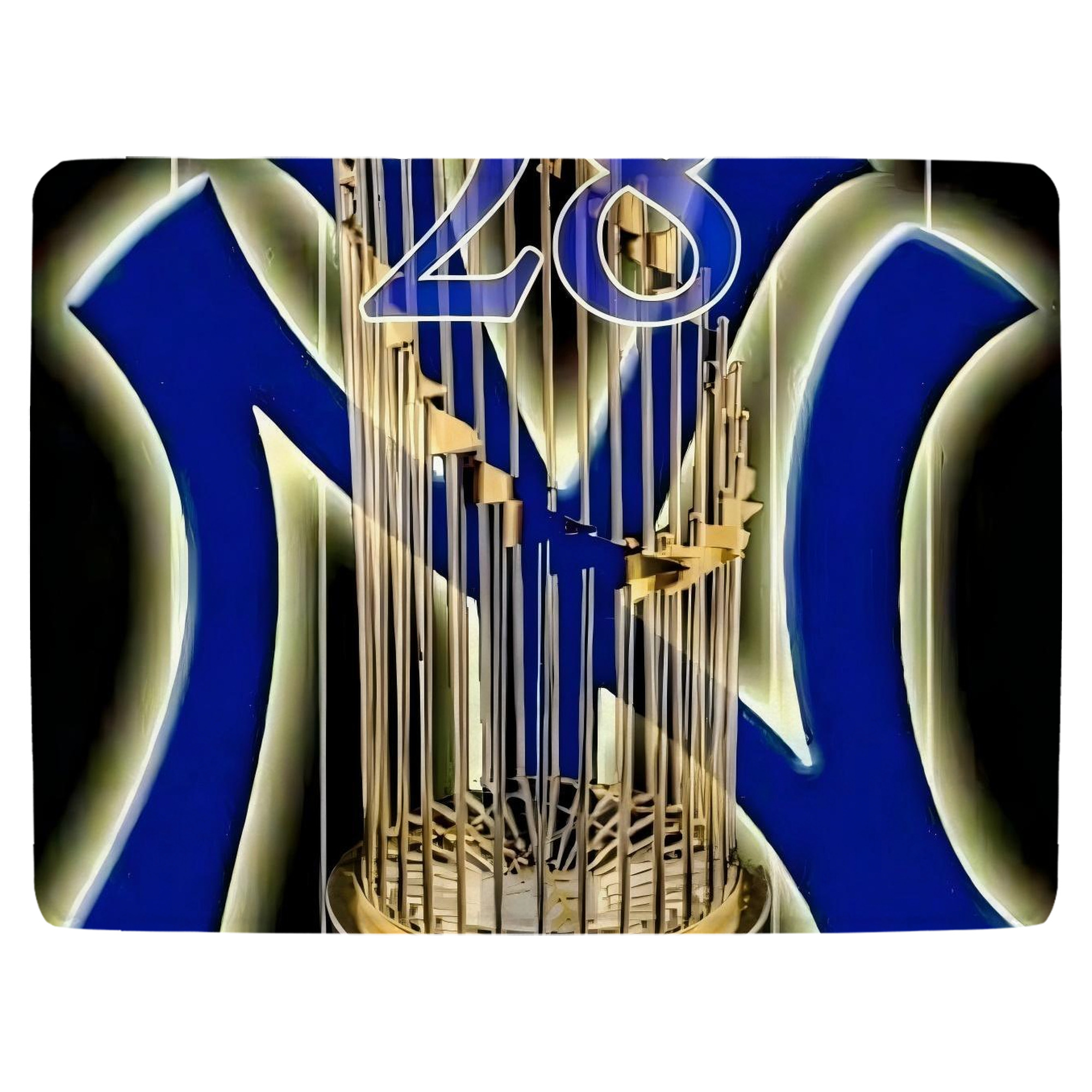 New York Yankees 212 Soft Fleece Throw Blanket 60 X 80 Inch – Super Soft, Lightweight, And Durable – Perfect For Sofa, Bed, Camping, And More – Ideal Gift For Family And Friends