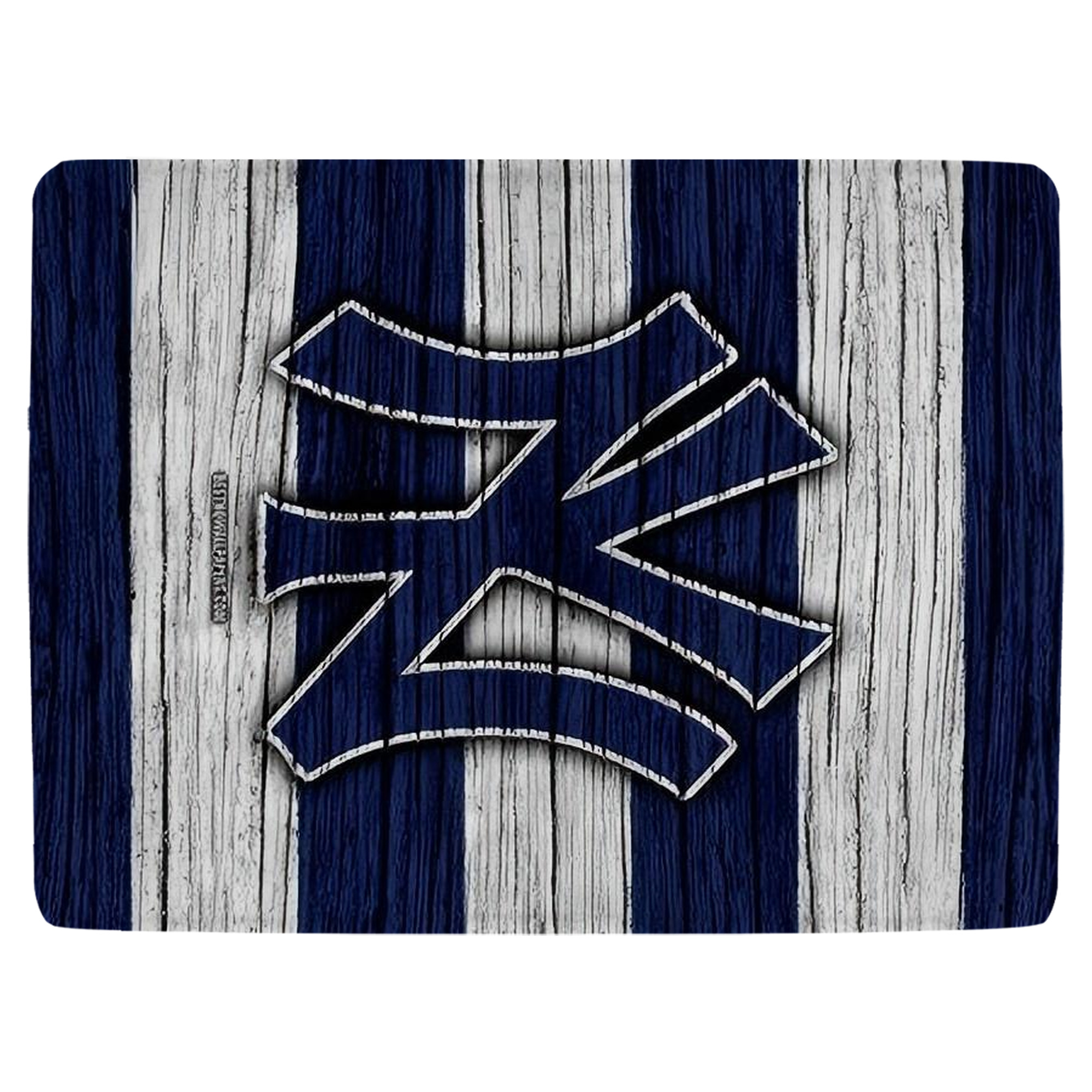 New York Yankees 187 Soft Fleece Throw Blanket 60 X 80 Inch – Super Soft, Lightweight, And Durable – Perfect For Sofa, Bed, Camping, And More – Ideal Gift For Family And Friends