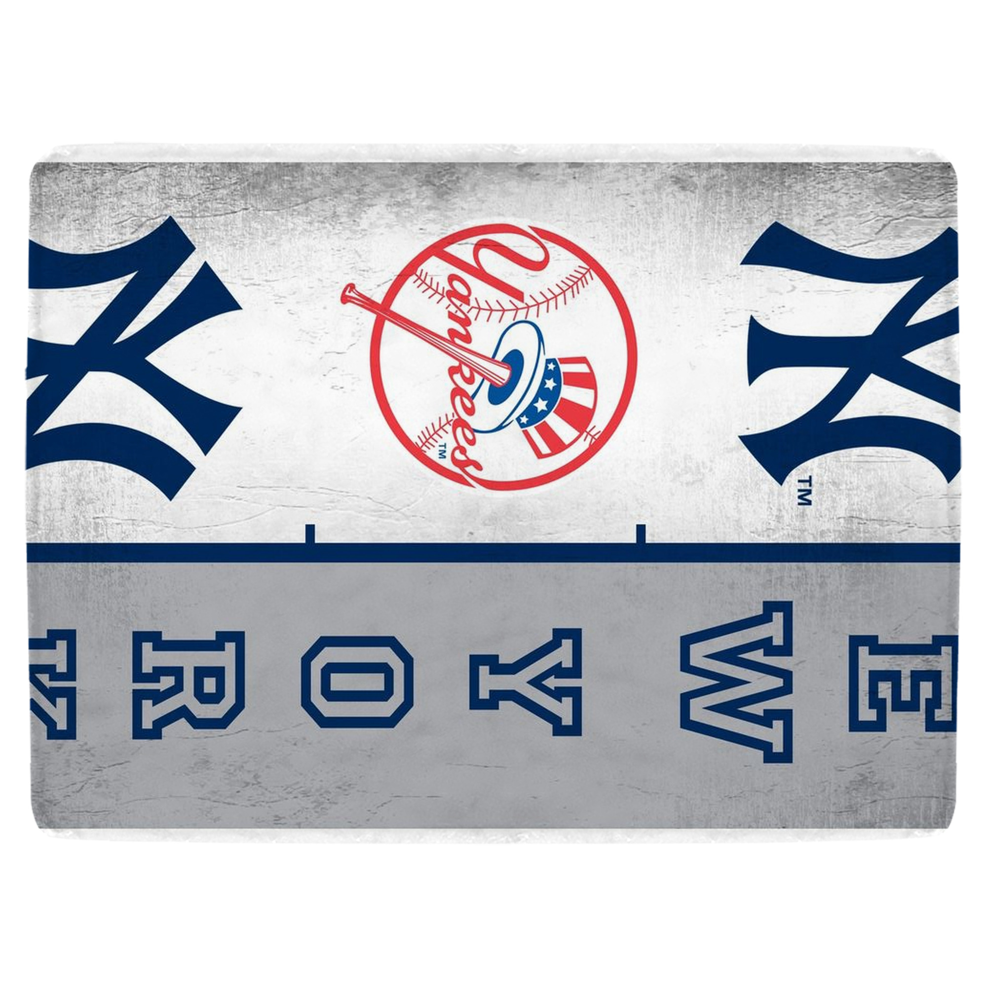 New York Yankees 217 Soft Fleece Throw Blanket 60 X 80 Inch – Super Soft, Lightweight, And Durable – Perfect For Sofa, Bed, Camping, And More – Ideal Gift For Family And Friends