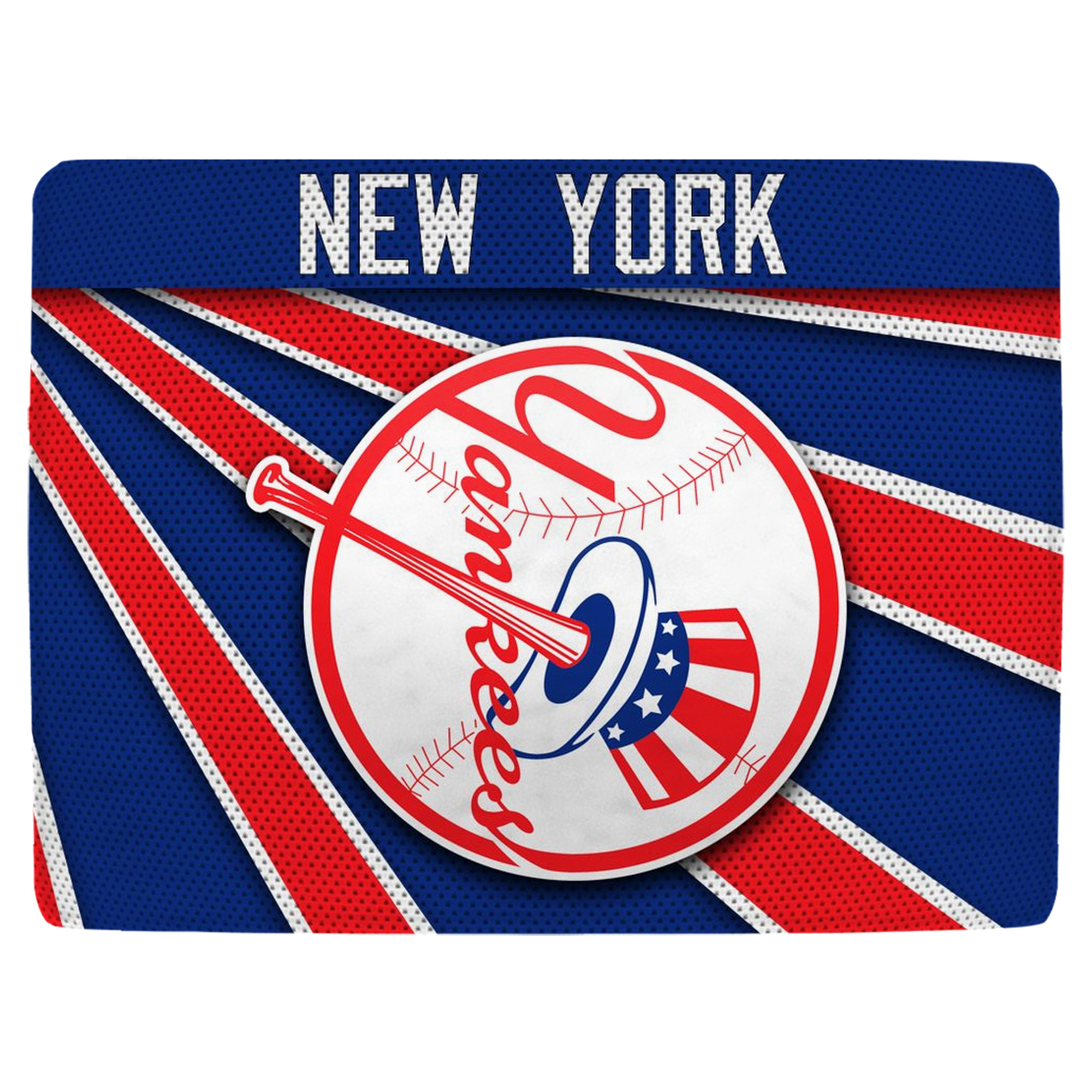 New York Yankees 182 Soft Fleece Throw Blanket 60 X 80 Inch – Super Soft, Lightweight, And Durable – Perfect For Sofa, Bed, Camping, And More – Ideal Gift For Family And Friends