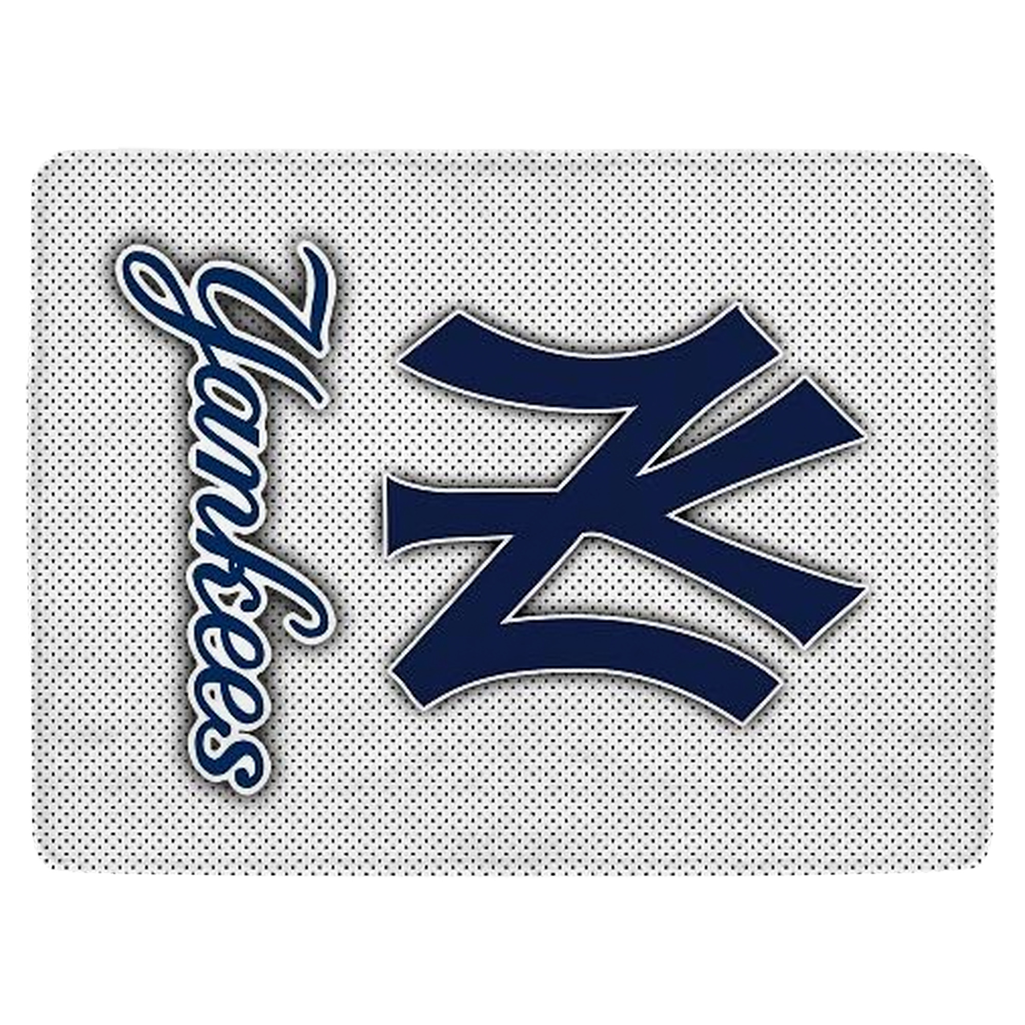 New York Yankees 192 Soft Fleece Throw Blanket 60 X 80 Inch – Super Soft, Lightweight, And Durable – Perfect For Sofa, Bed, Camping, And More – Ideal Gift For Family And Friends
