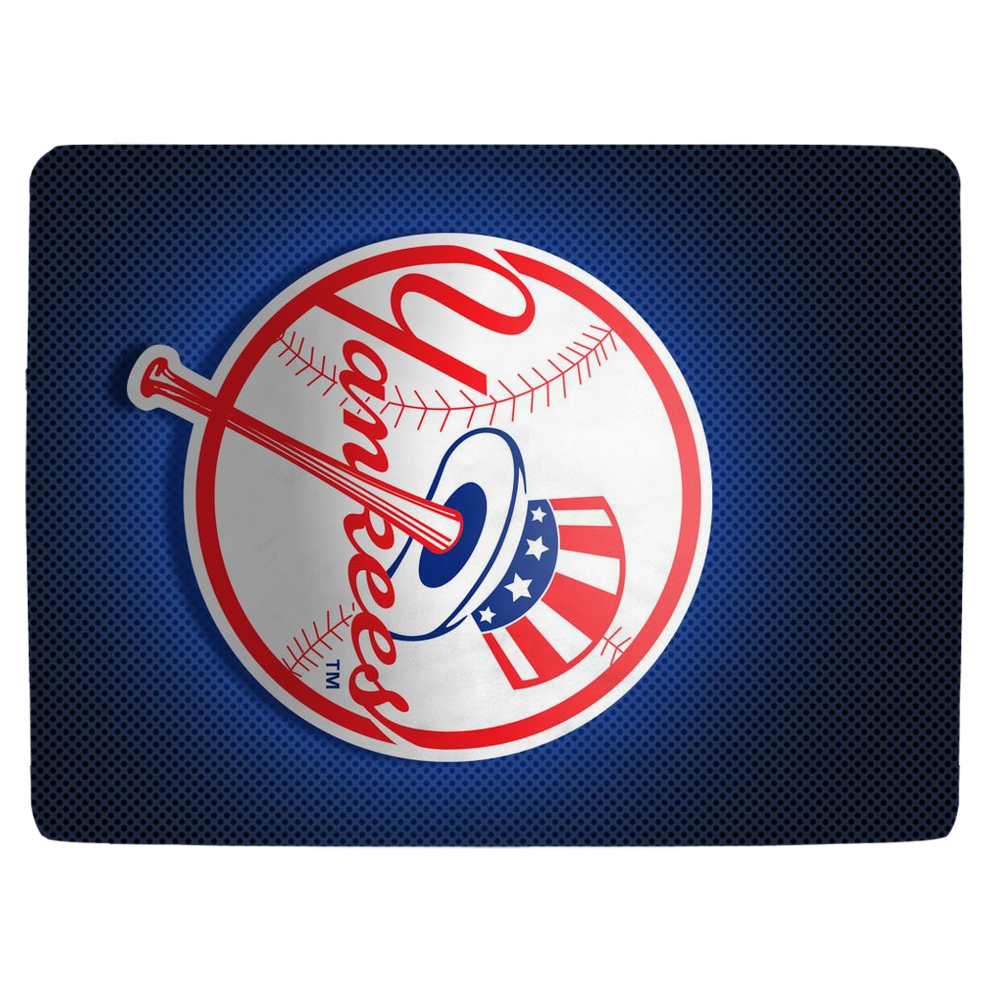 New York Yankees 193 Soft Fleece Throw Blanket 60 X 80 Inch – Super Soft, Lightweight, And Durable – Perfect For Sofa, Bed, Camping, And More – Ideal Gift For Family And Friends