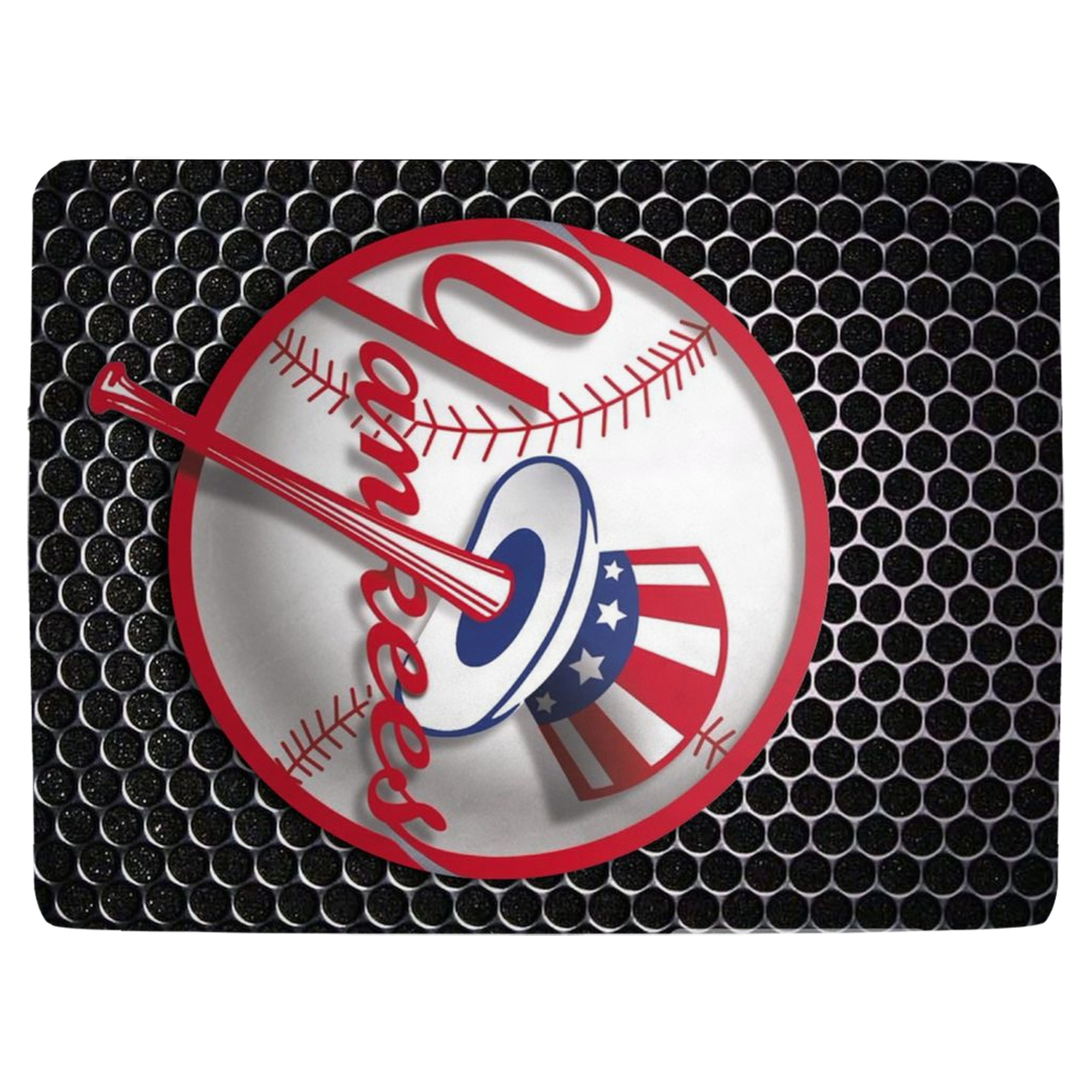 New York Yankees 221 Soft Fleece Throw Blanket 60 X 80 Inch – Super Soft, Lightweight, And Durable – Perfect For Sofa, Bed, Camping, And More – Ideal Gift For Family And Friends