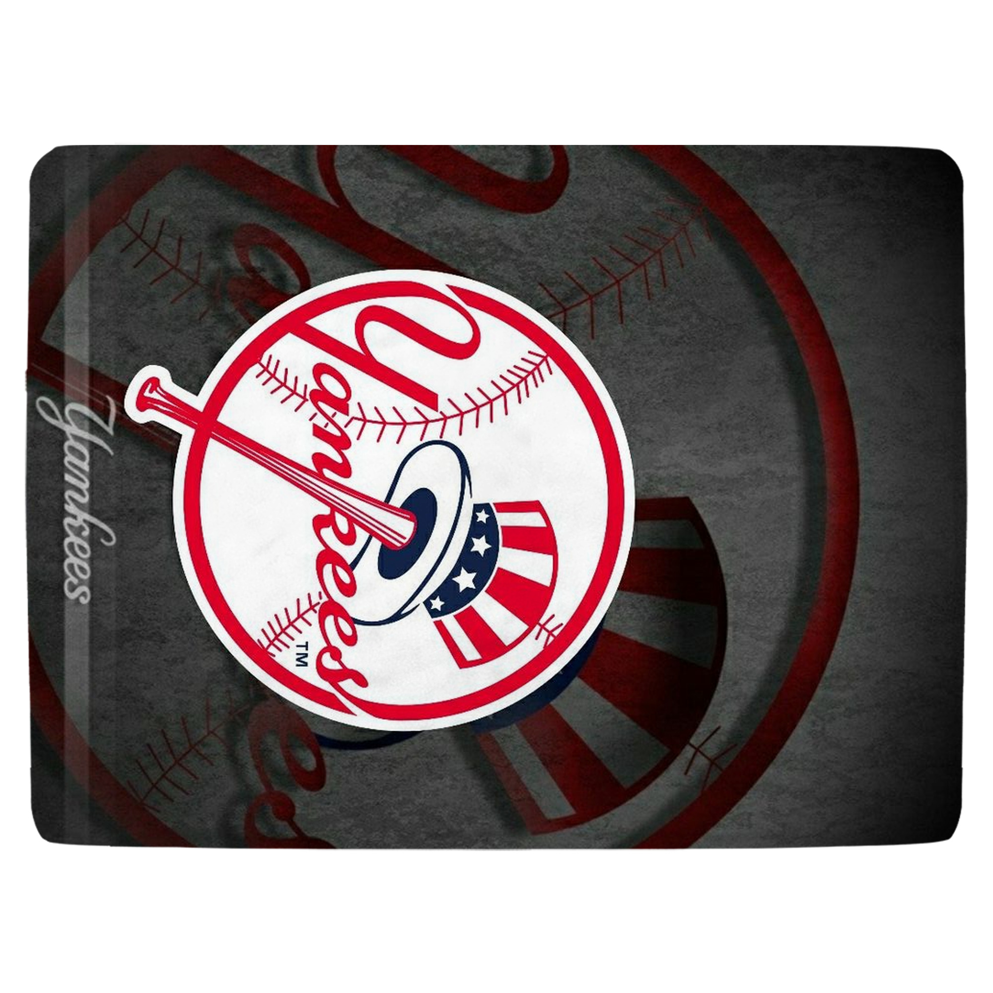 New York Yankees 228 Soft Fleece Throw Blanket 60 X 80 Inch – Super Soft, Lightweight, And Durable – Perfect For Sofa, Bed, Camping, And More – Ideal Gift For Family And Friends