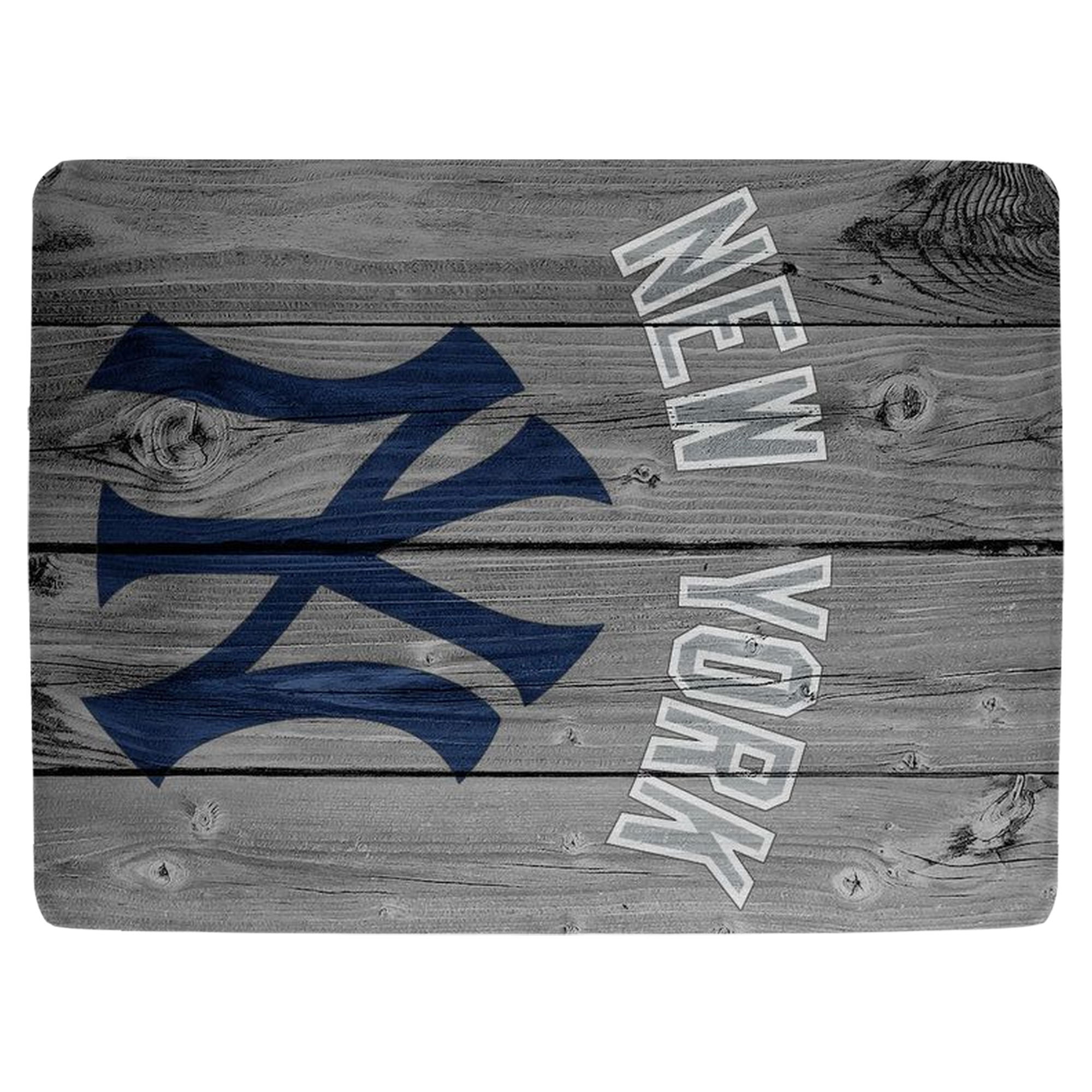 New York Yankees 204 Soft Fleece Throw Blanket 60 X 80 Inch – Super Soft, Lightweight, And Durable – Perfect For Sofa, Bed, Camping, And More – Ideal Gift For Family And Friends