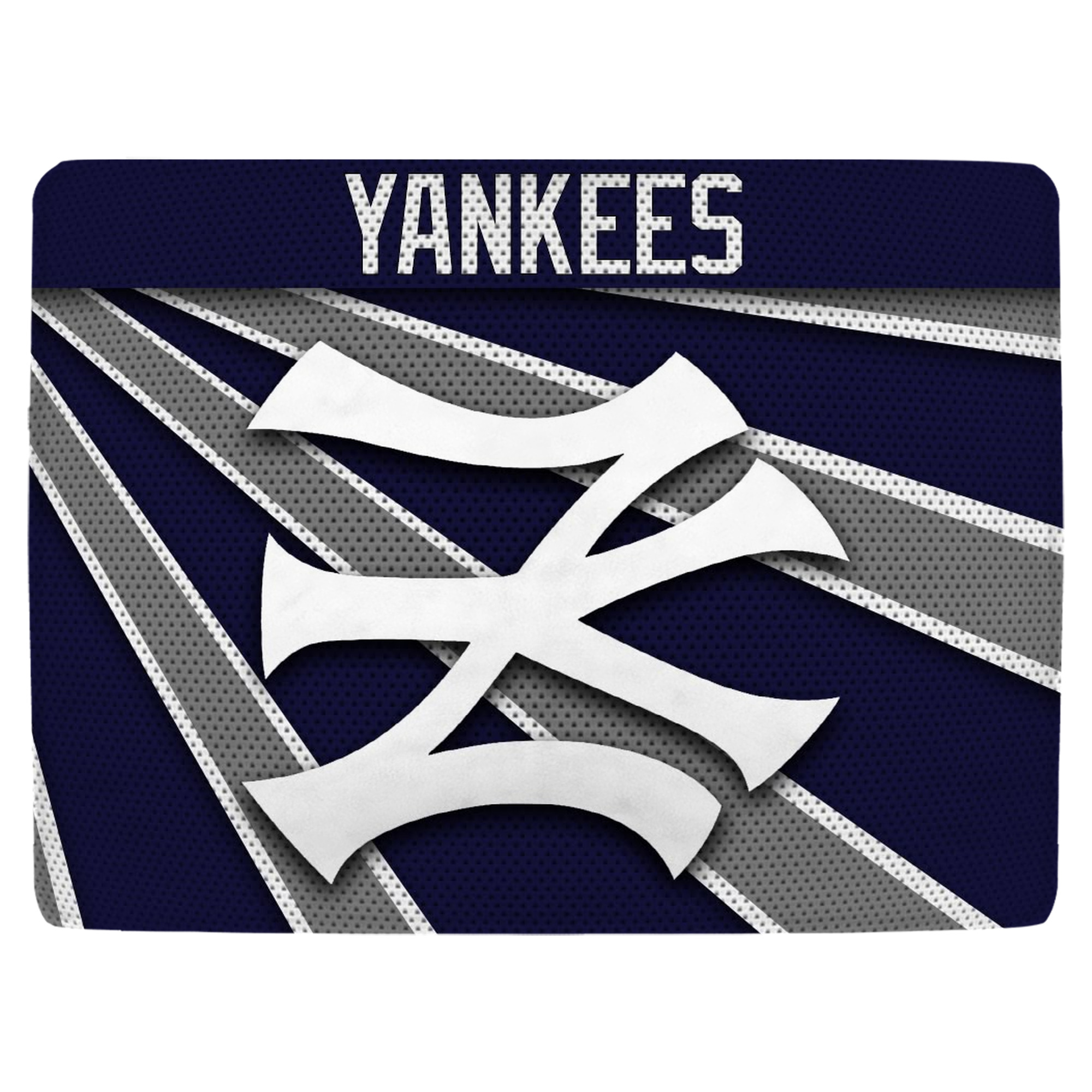 New York Yankees 321 Soft Fleece Throw Blanket 60 X 80 Inch – Super Soft, Lightweight, And Durable – Perfect For Sofa, Bed, Camping, And More – Ideal Gift For Family And Friends