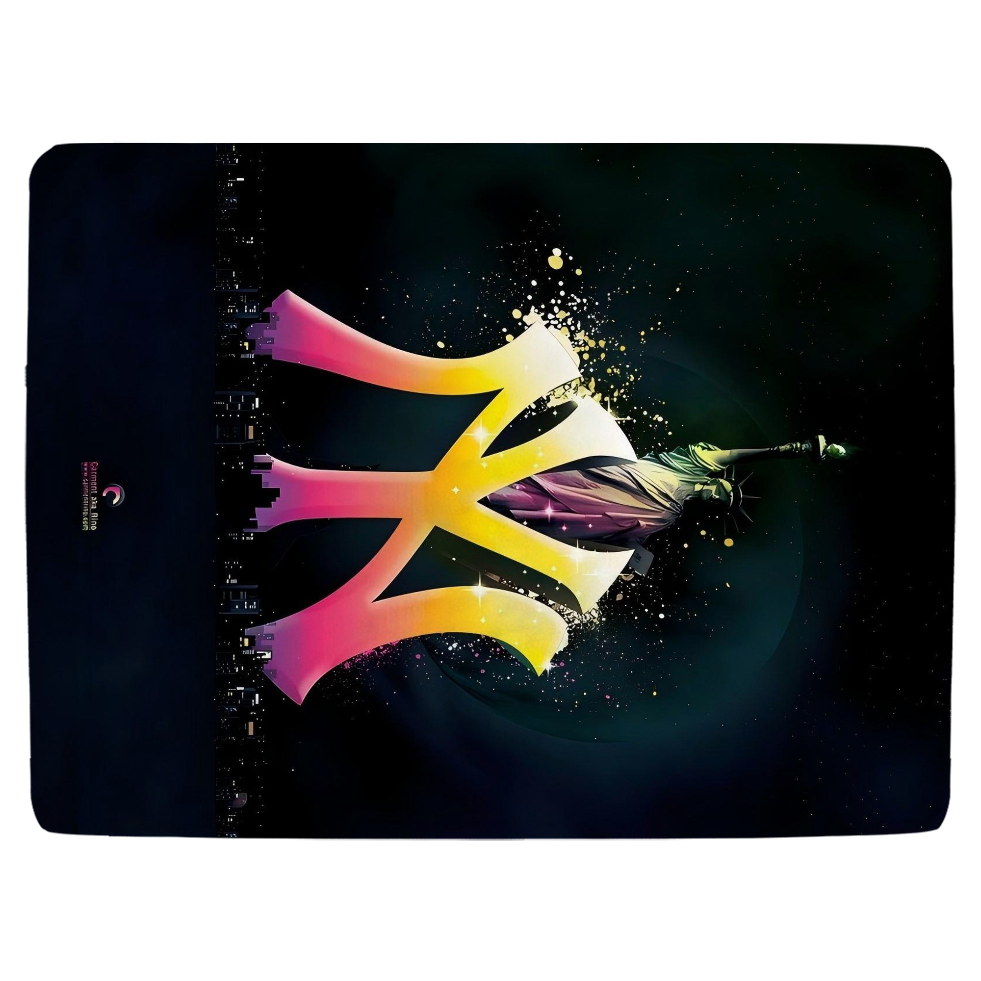 New York Yankees 335 Soft Fleece Throw Blanket 60 X 80 Inch – Super Soft, Lightweight, And Durable – Perfect For Sofa, Bed, Camping, And More – Ideal Gift For Family And Friends