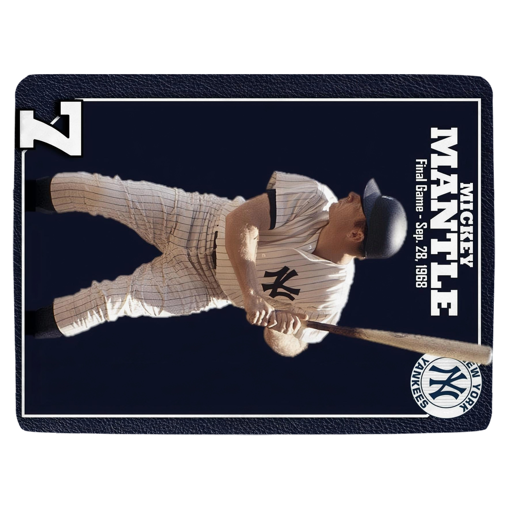 New York Yankees 344 Soft Fleece Throw Blanket 60 X 80 Inch – Super Soft, Lightweight, And Durable – Perfect For Sofa, Bed, Camping, And More – Ideal Gift For Family And Friends