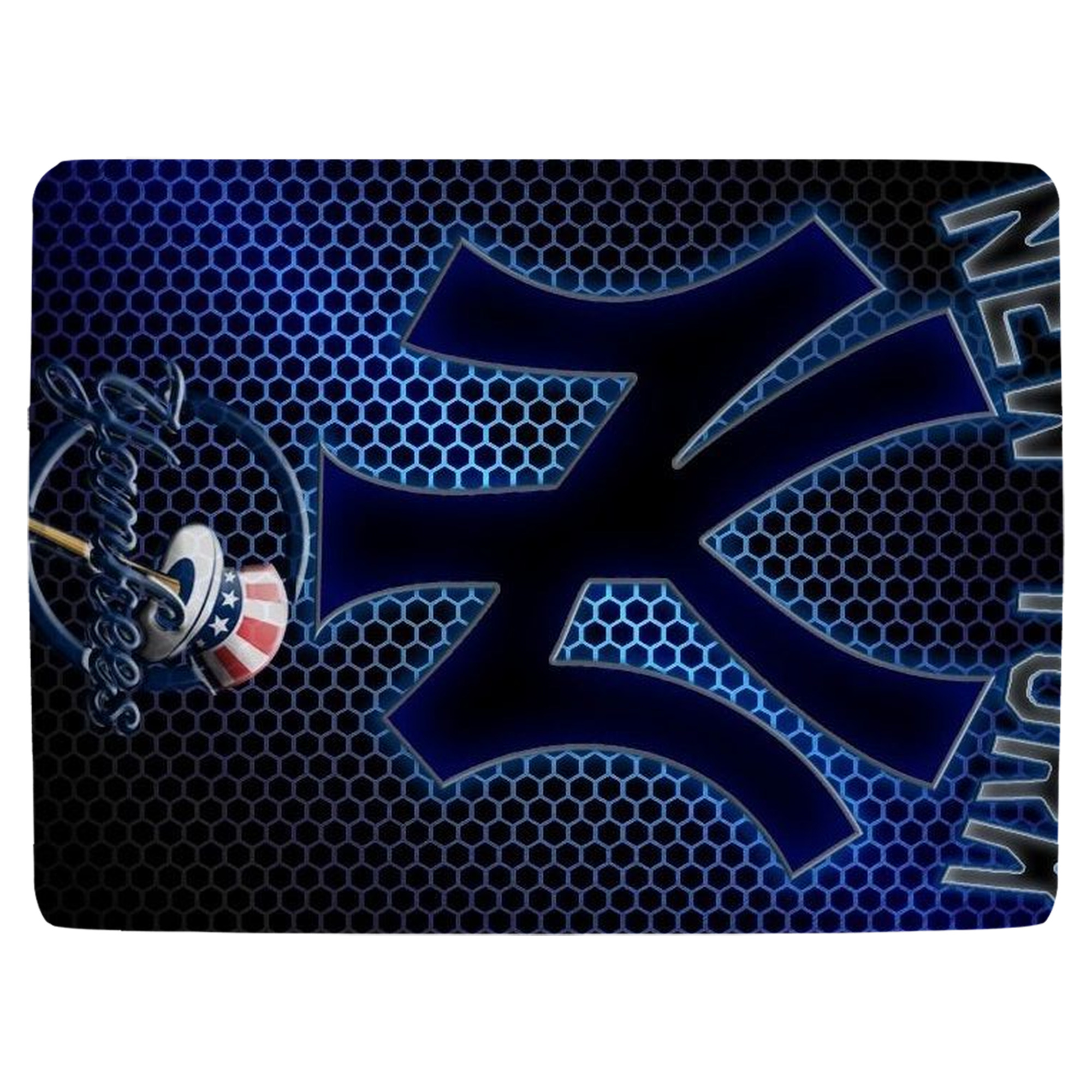 New York Yankees 319 Soft Fleece Throw Blanket 60 X 80 Inch – Super Soft, Lightweight, And Durable – Perfect For Sofa, Bed, Camping, And More – Ideal Gift For Family And Friends