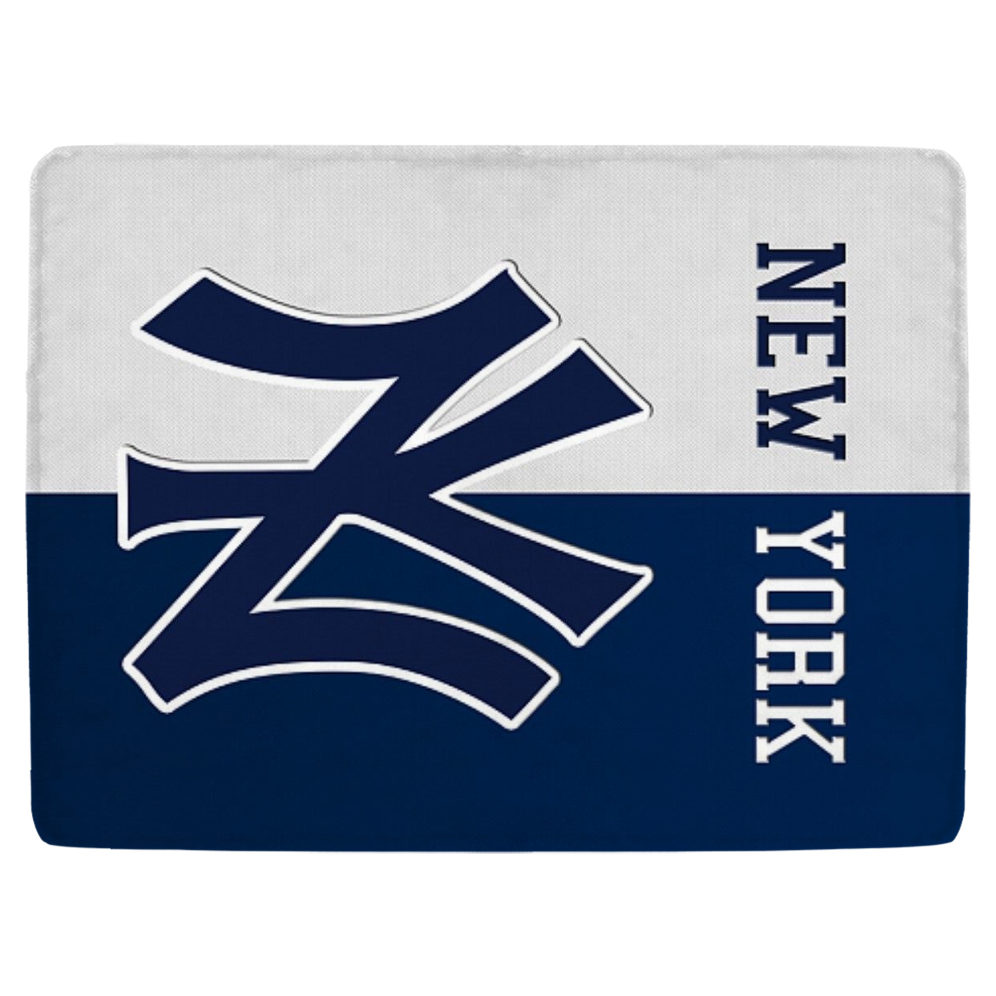 New York Yankees 332 Soft Fleece Throw Blanket 60 X 80 Inch – Super Soft, Lightweight, And Durable – Perfect For Sofa, Bed, Camping, And More – Ideal Gift For Family And Friends