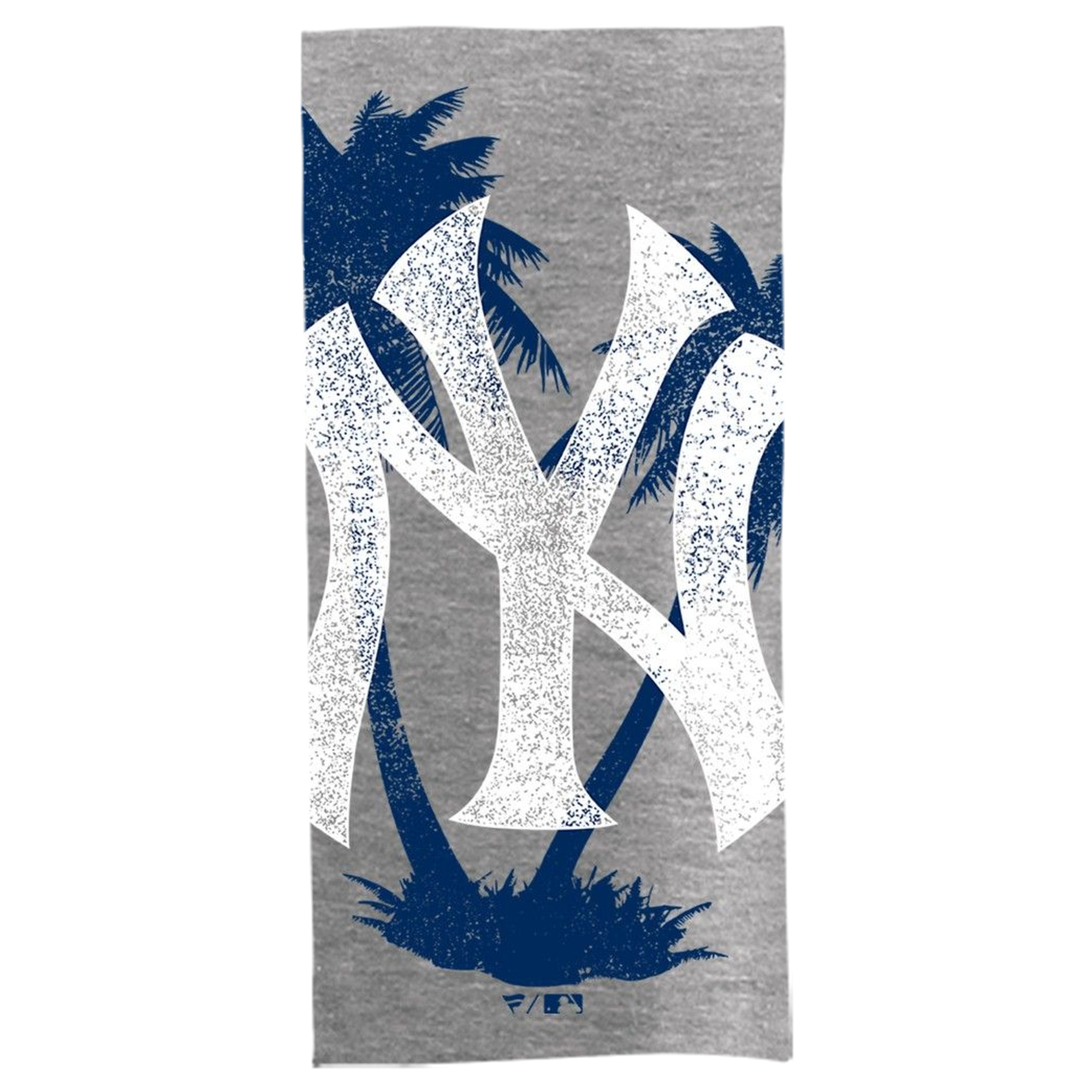 New York Yankees 338 Bath Towel 70x140 Cm – Soft & Quick Drying Polyester Shower Towel For Adults – Highly Absorbent, Lightweight, Skin-Friendly, Machine Washable – Ideal For Bathroom, Gym, Travel