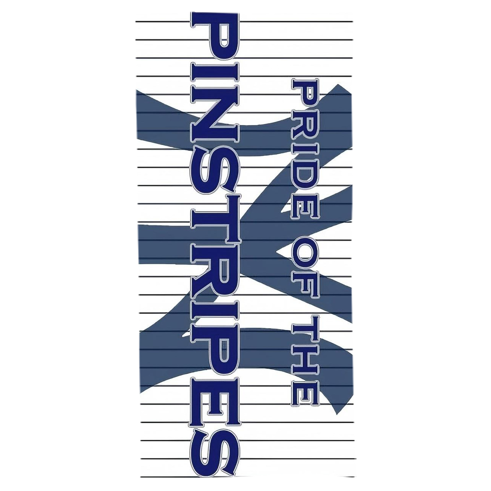 New York Yankees 337 Bath Towel 70x140 Cm – Soft & Quick Drying Polyester Shower Towel For Adults – Highly Absorbent, Lightweight, Skin-Friendly, Machine Washable – Ideal For Bathroom, Gym, Travel