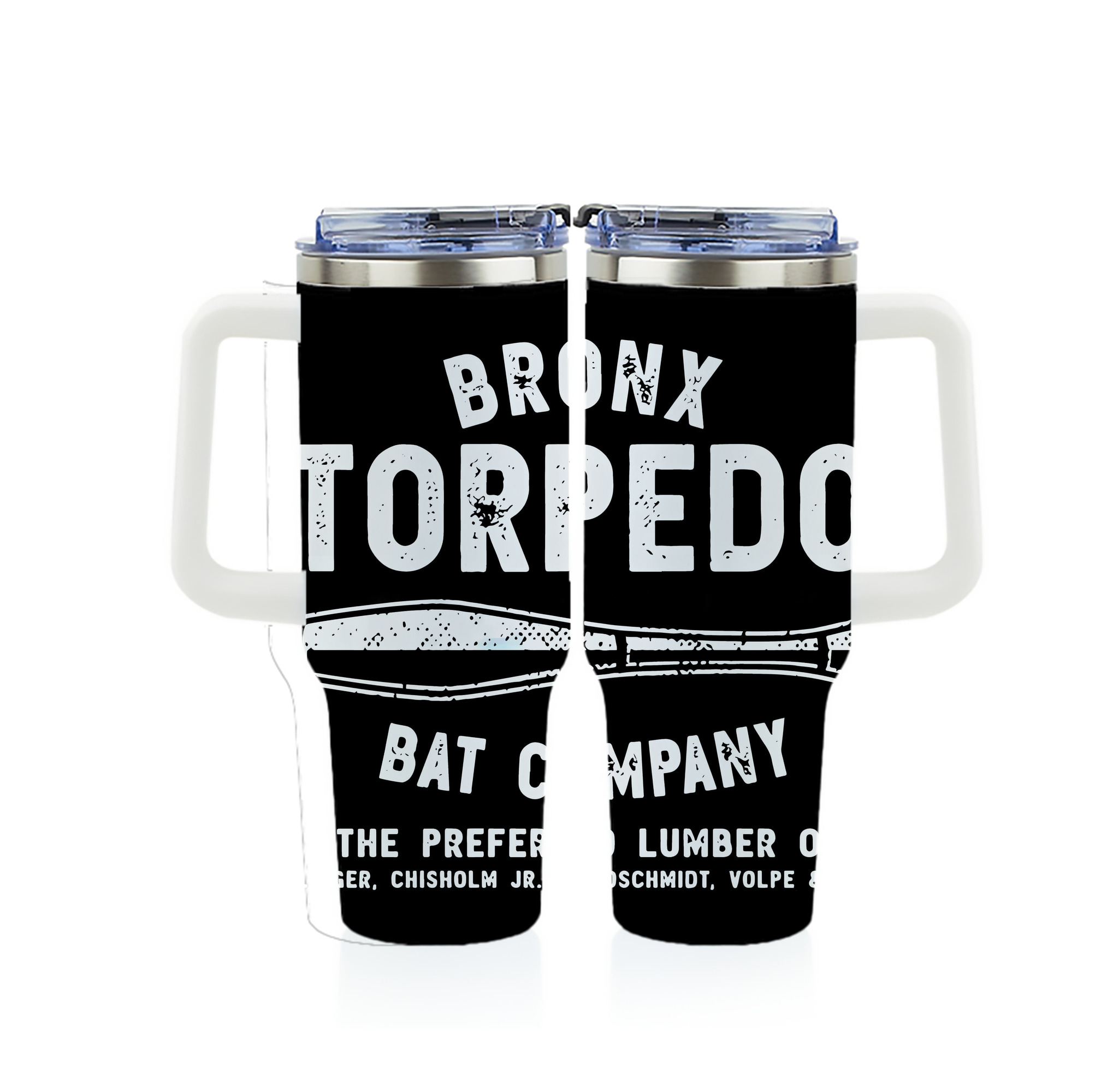 New York Yankees 261 40oz Full Wrap Car Tumbler – Durable Stainless Steel Travel Mug With Vibrant UV Print – Double Wall Insulated, Fits Most Car Cup Holders