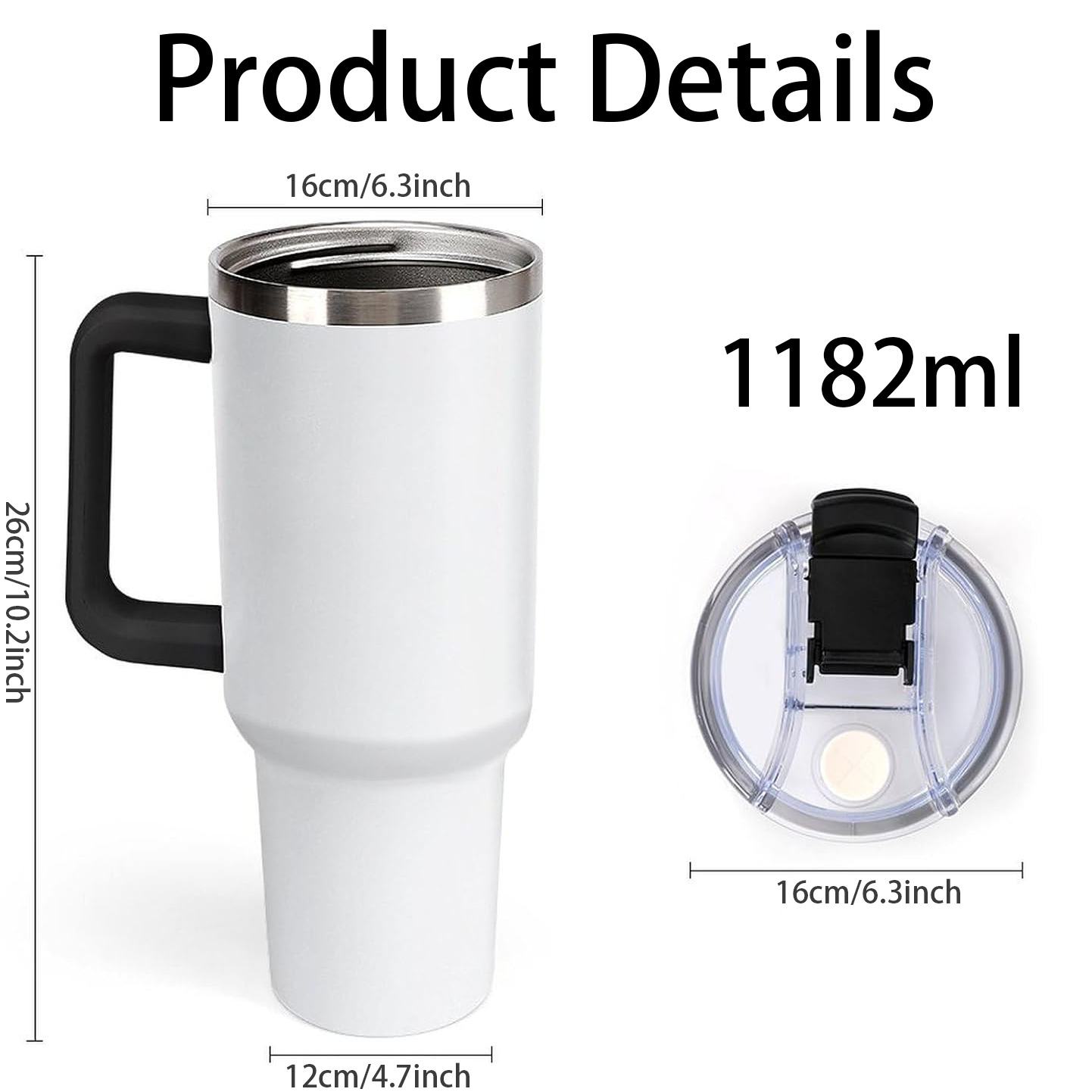 New York Yankees 270 40oz Full Wrap Car Tumbler – Durable Stainless Steel Travel Mug With Vibrant UV Print – Double Wall Insulated, Fits Most Car Cup Holders