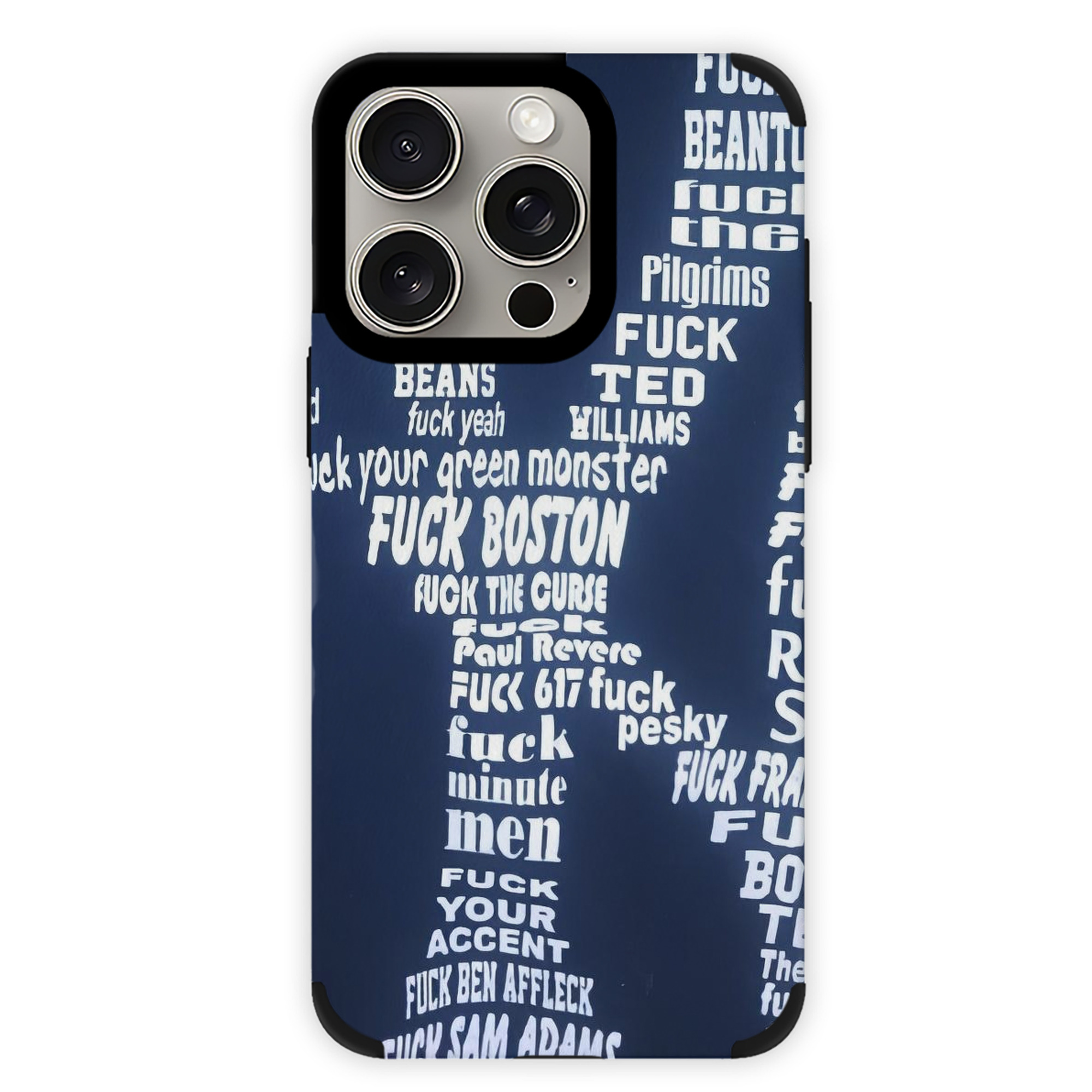 New York Yankees 224 IPhone 15 Pro Max PU Leather Case – Soft Lining, 360° Protection – Precise Fit, 3D Buttons, Easy Charging – Anti-Yellowing, Easy To Clean