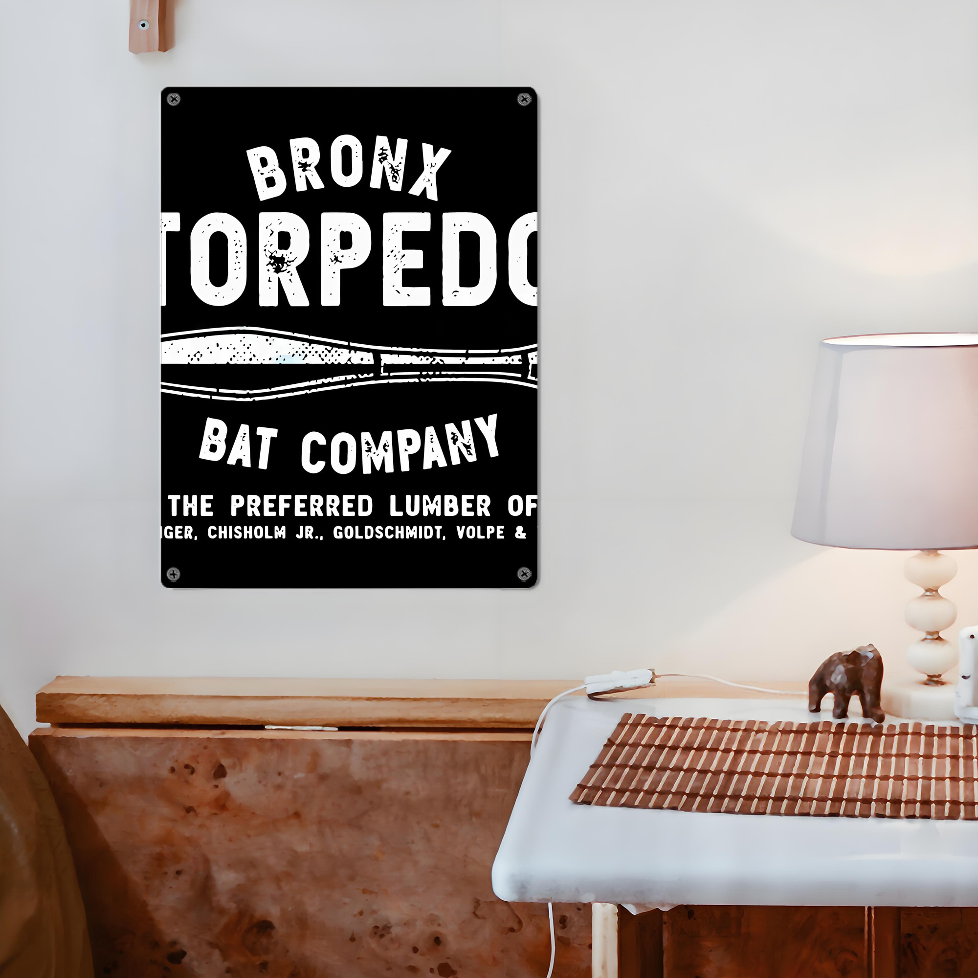 New York Yankees 261 Vintage Metal Tin Sign 12x16inch – Retro Wall Art Decor For Home, Bar, Kitchen, Bedroom, Office – Durable Iron Sheet Poster, Easy To Hang, Full-Color Printing