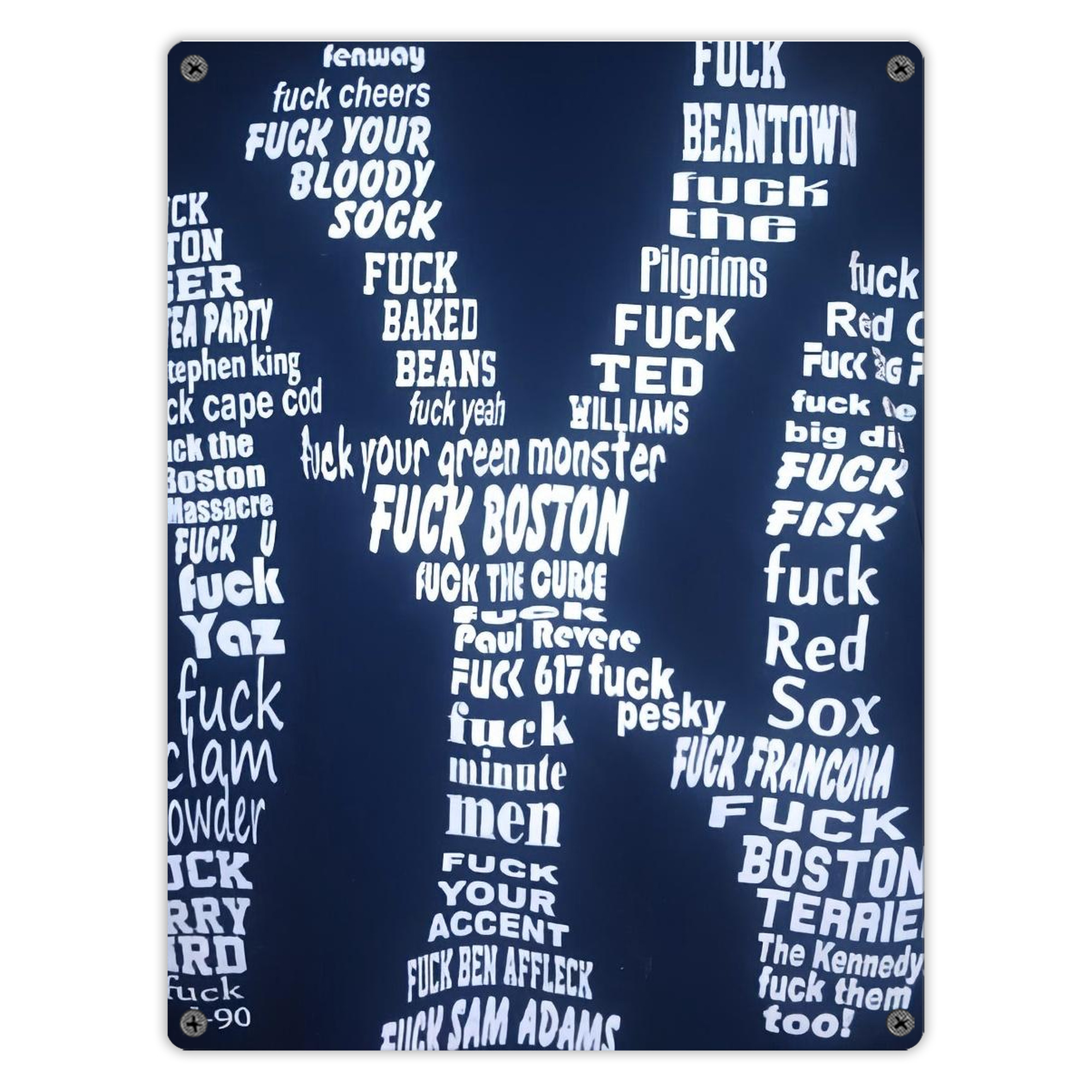 New York Yankees 224 Vintage Metal Tin Sign 12x16inch – Retro Wall Art Decor For Home, Bar, Kitchen, Bedroom, Office – Durable Iron Sheet Poster, Easy To Hang, Full-Color Printing