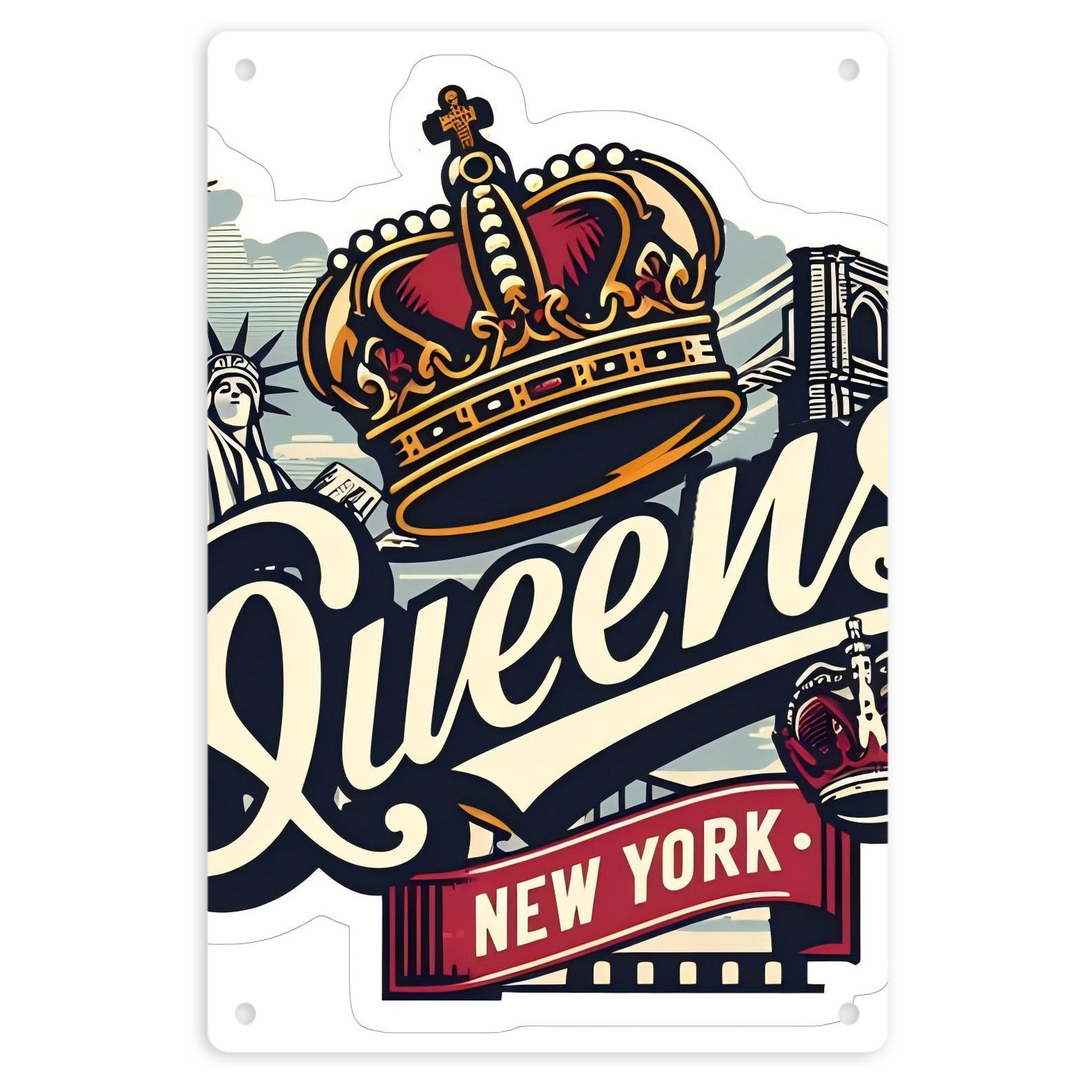 New York Yankees 248 8x12inch Vertical Aluminum Sign - Durable Fade-Resistant Indoor/Outdoor Safety & Information Plaque For Office, Hotel, Restaurant, Bar, Public Spaces