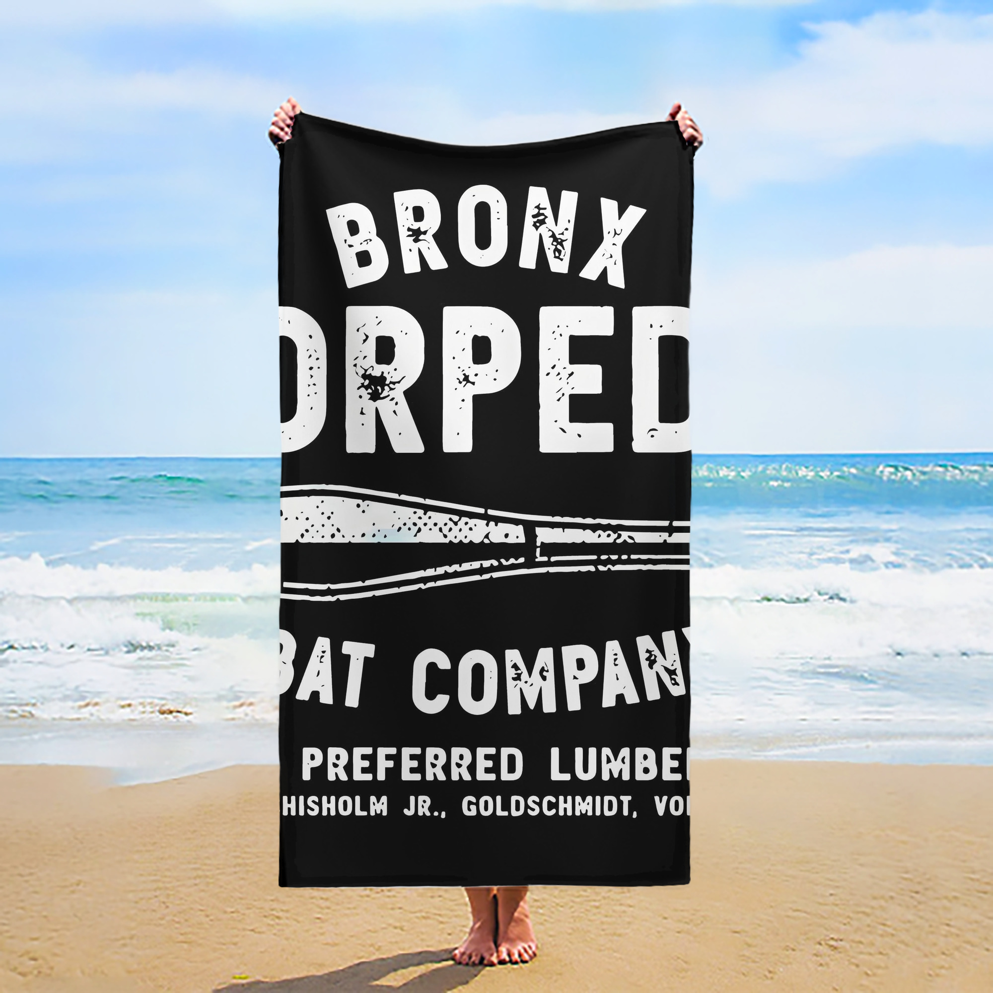 New York Yankees 261 Premium Microfiber Beach Towel – Soft, Large Size, Multi-Purpose For Beach, Picnic & Kids, Lightweight & Portable With Carry Bag, Easy Care