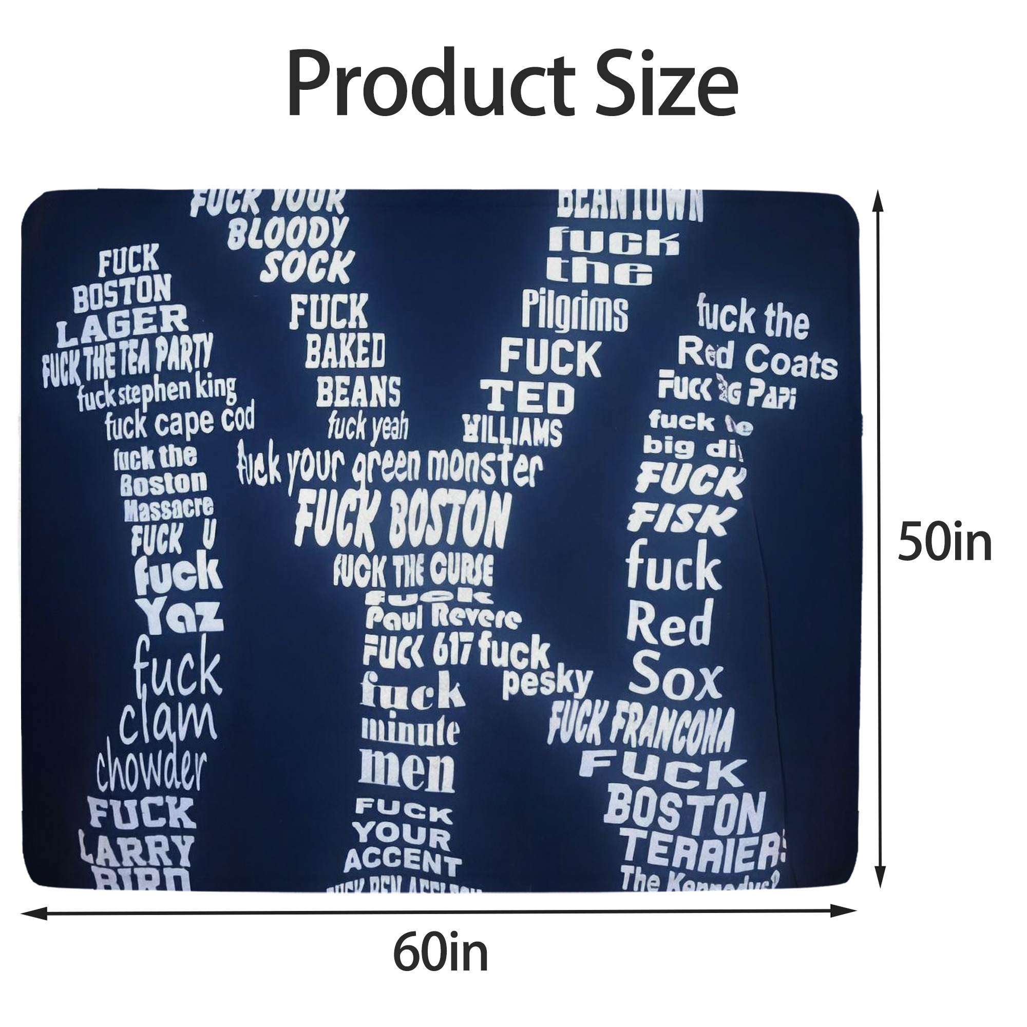 New York Yankees 224 Soft Fleece Throw Blanket 50 X 60 Inch – Super Soft, Lightweight, And Durable – Perfect For Sofa, Bed, Camping, And More – Ideal Gift For Family And Friends