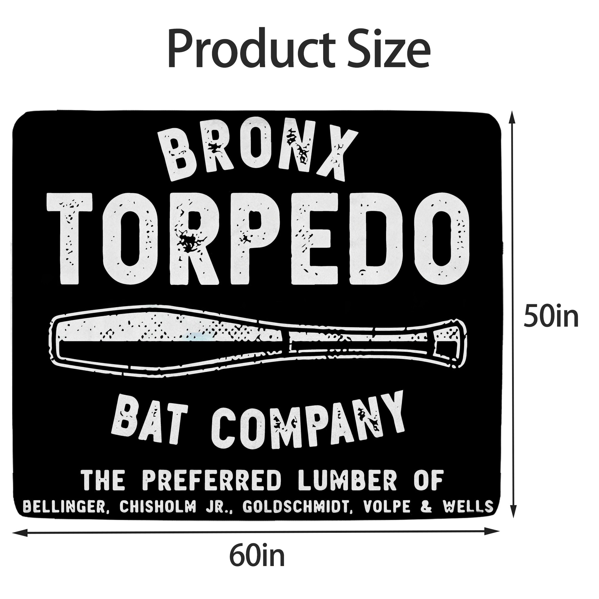 New York Yankees 261 Soft Fleece Throw Blanket 50 X 60 Inch – Super Soft, Lightweight, And Durable – Perfect For Sofa, Bed, Camping, And More – Ideal Gift For Family And Friends