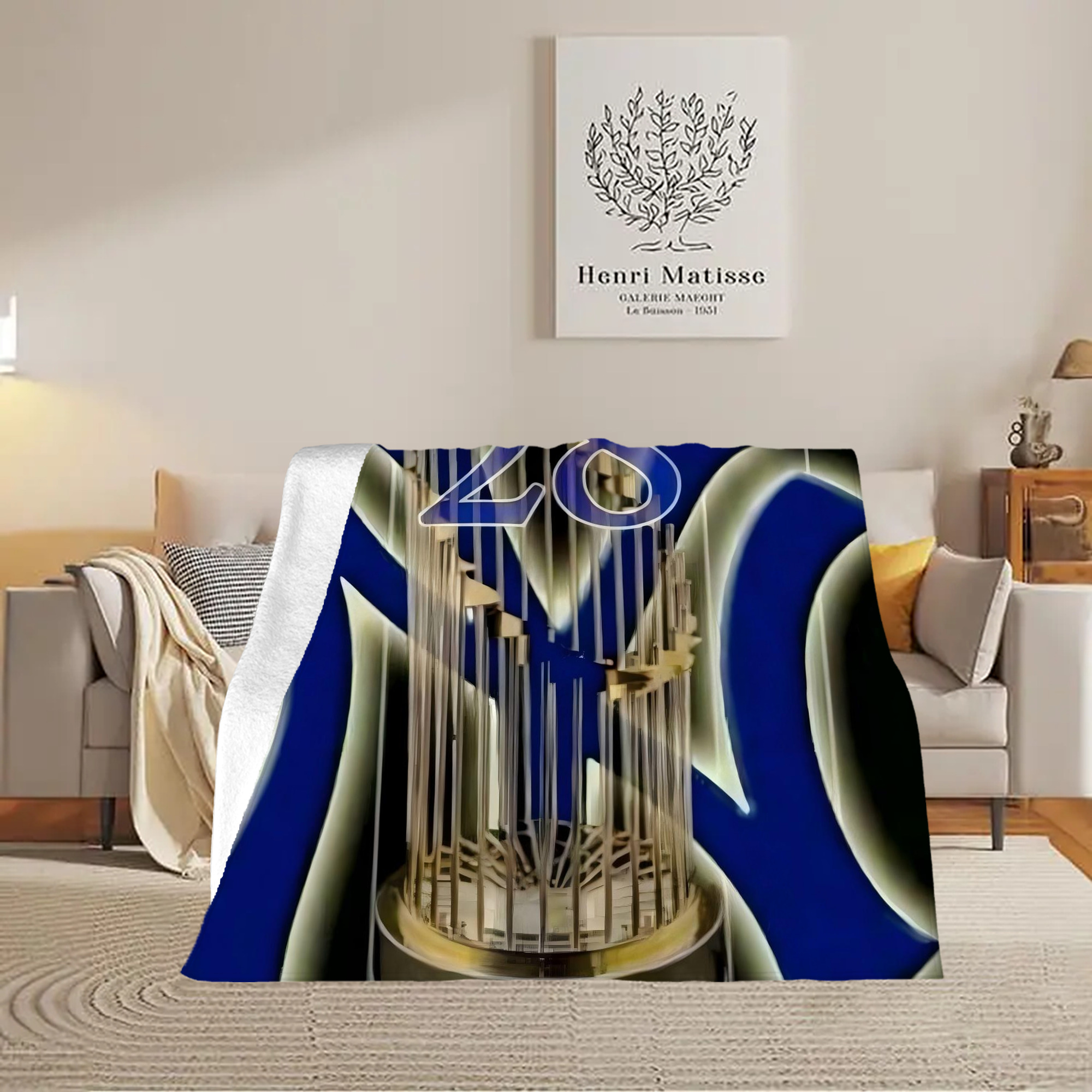 New York Yankees 172 Soft Fleece Throw Blanket 50 X 60 Inch – Super Soft, Lightweight, And Durable – Perfect For Sofa, Bed, Camping, And More – Ideal Gift For Family And Friends