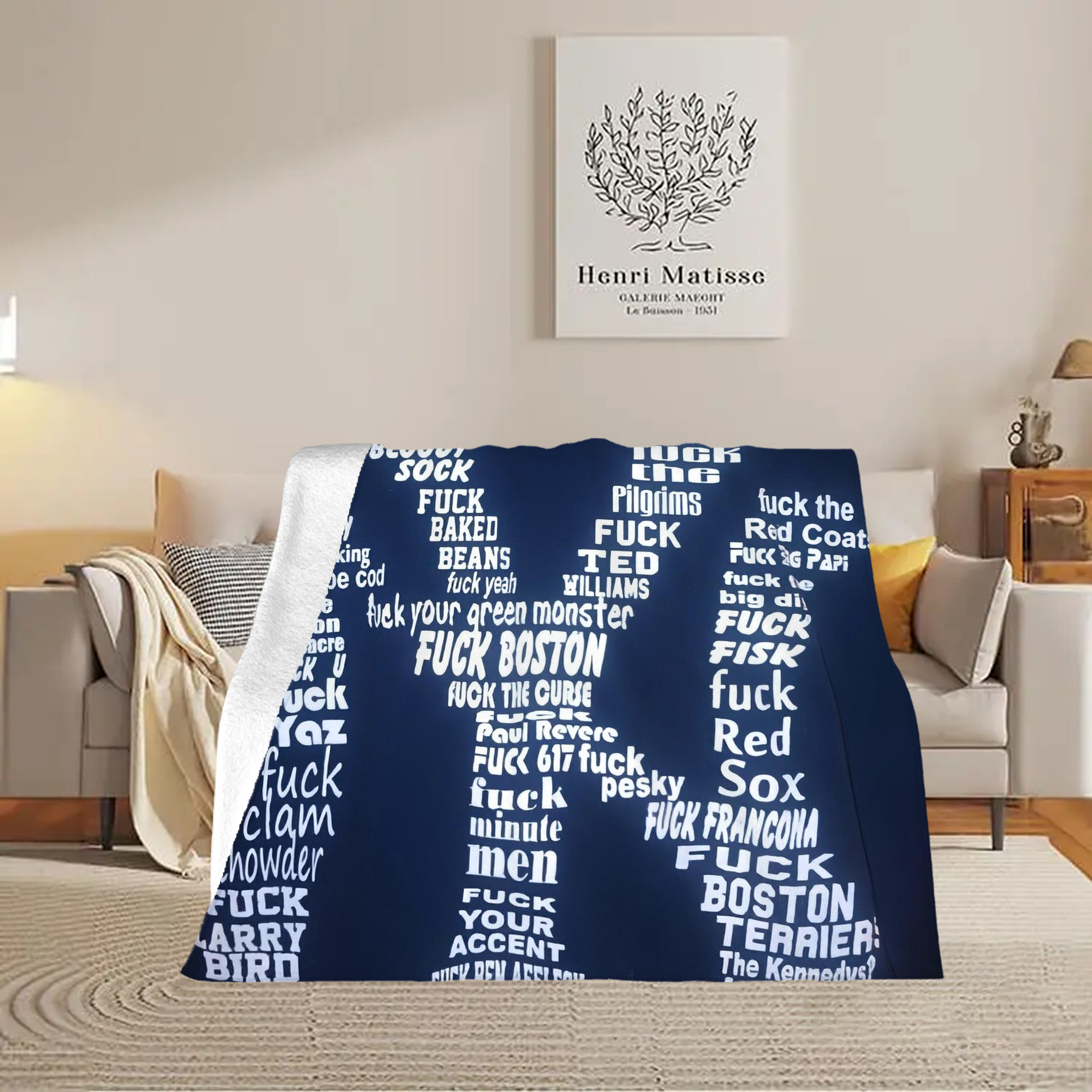 New York Yankees 224 Soft Fleece Throw Blanket 50 X 60 Inch – Super Soft, Lightweight, And Durable – Perfect For Sofa, Bed, Camping, And More – Ideal Gift For Family And Friends