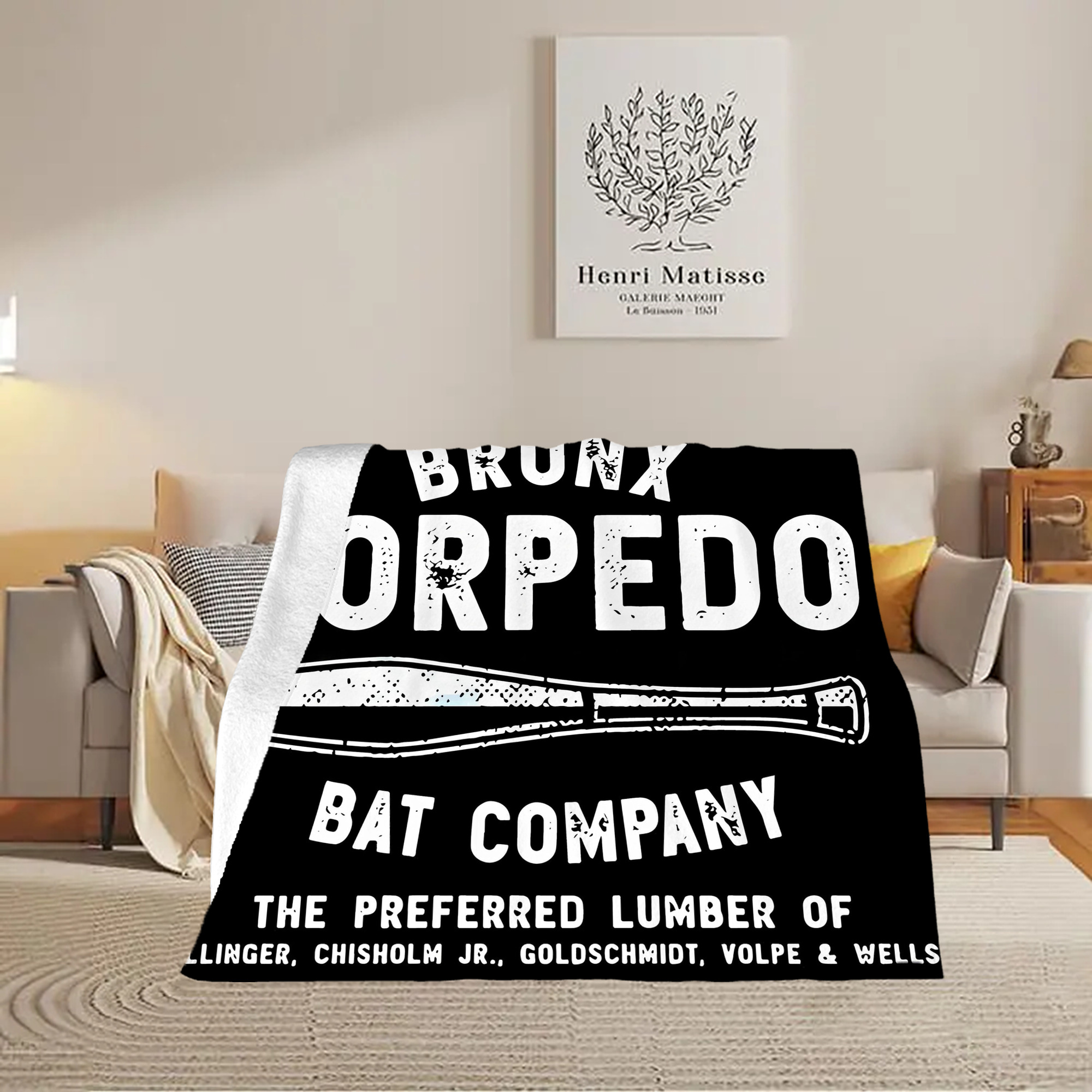 New York Yankees 261 Soft Fleece Throw Blanket 50 X 60 Inch – Super Soft, Lightweight, And Durable – Perfect For Sofa, Bed, Camping, And More – Ideal Gift For Family And Friends