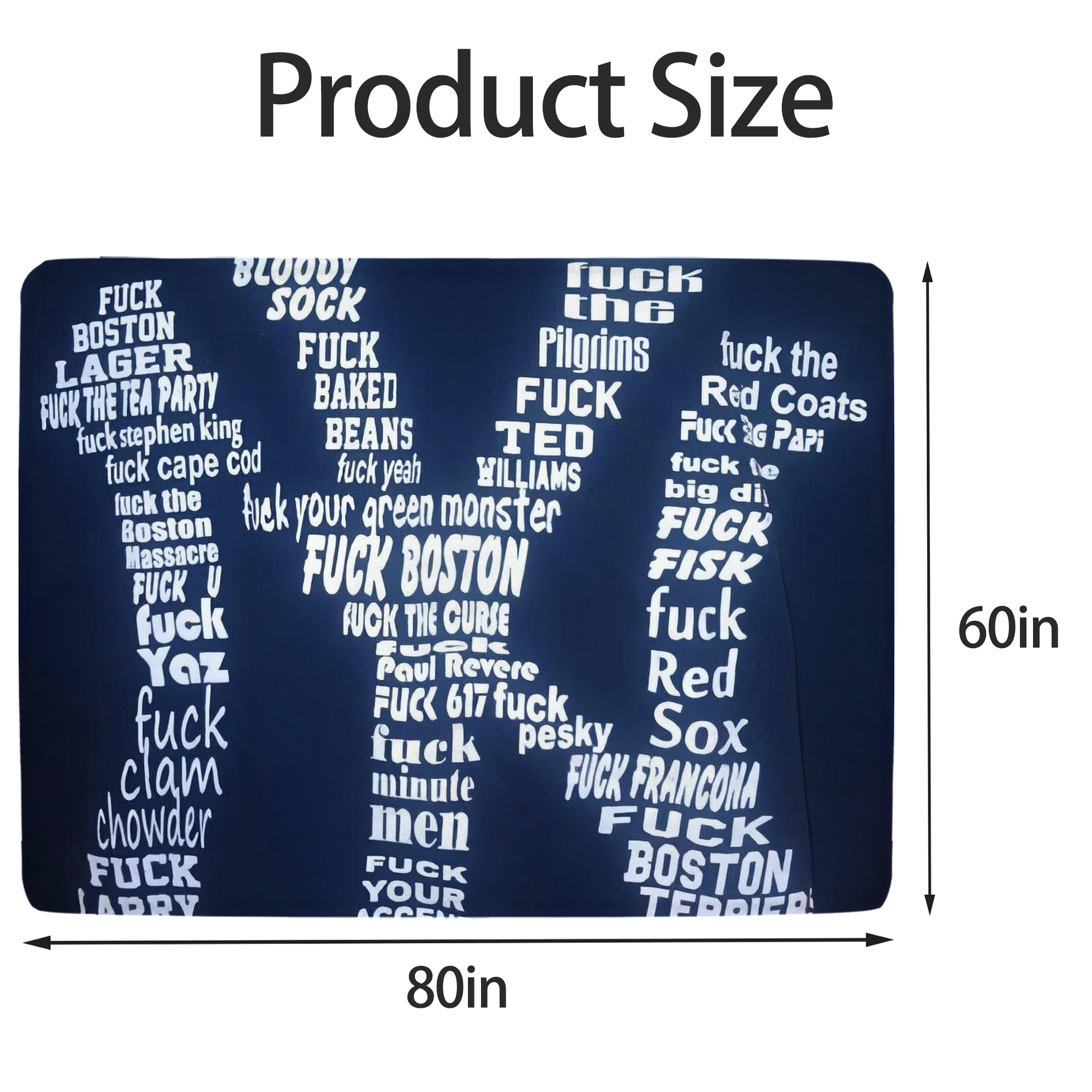 New York Yankees 224 Soft Fleece Throw Blanket 60 X 80 Inch – Super Soft, Lightweight, And Durable – Perfect For Sofa, Bed, Camping, And More – Ideal Gift For Family And Friends