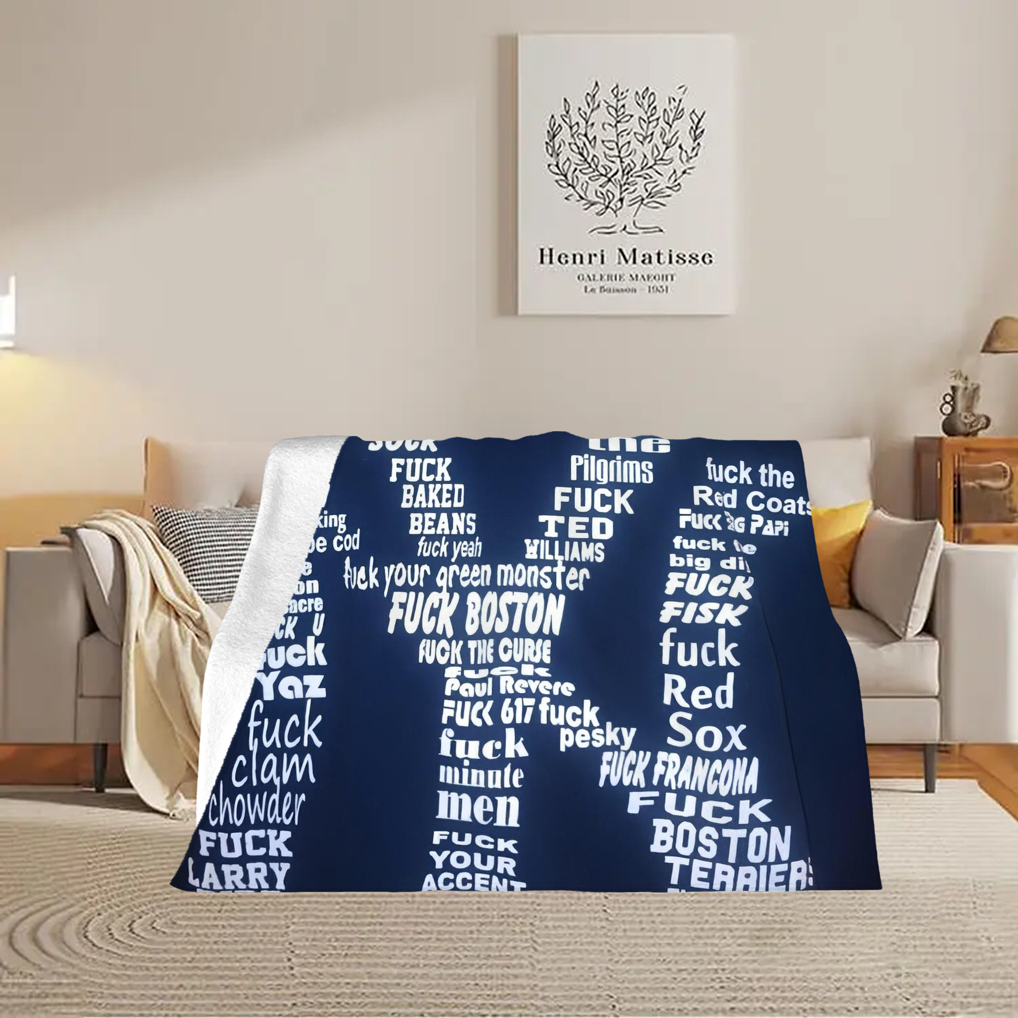 New York Yankees 224 Soft Fleece Throw Blanket 60 X 80 Inch – Super Soft, Lightweight, And Durable – Perfect For Sofa, Bed, Camping, And More – Ideal Gift For Family And Friends