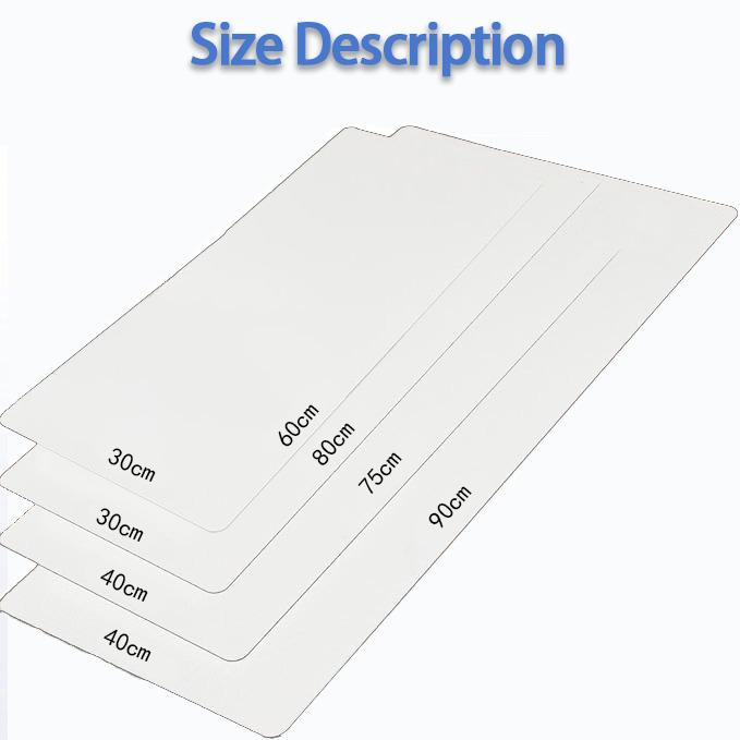 New York Yankees 357 Large Rubber Desk Mat With Mouse Pad Edge Locking, Durable Non-Slip Surface For Office & Home, Easy To Clean, Protects Desk From Scratches & Stains