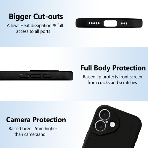 Aaron Judge 70 Home Runs IPhone 16 Silicone Leather Case – UV Print, Lambskin Texture – Perfect Fit, Wireless Charging Compatible, Scratch Resistant, Precise Cutouts – Stylish Protection For IPhone 16