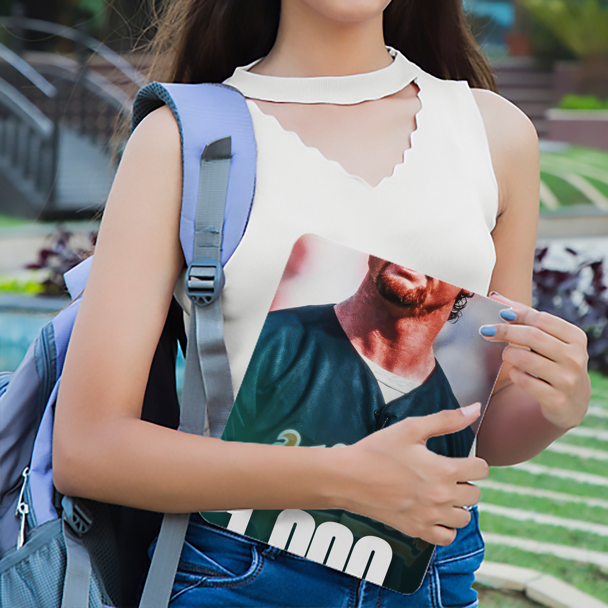 Aaron Judge's 350th Career Home Runs IPad Book-Style Case With Pencil Slot – Slim PU & TPU Cover – Full Protection, Precise Fit, Water & Scratch Resistant