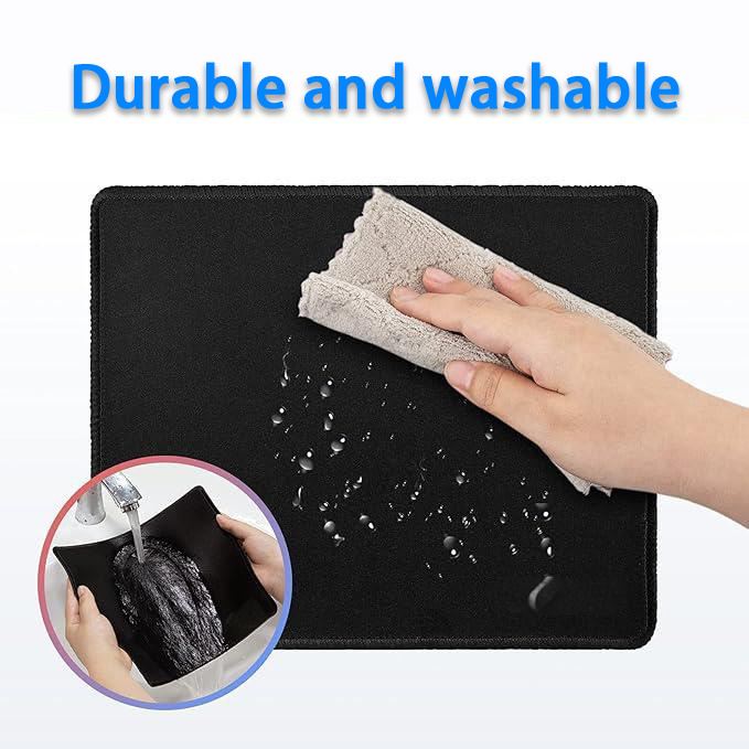 Aaron Judge's 350th Career Home Runs Durable Rubber Mouse Pad With Stitched Edges, Waterproof, Non-Slip Surface, Ultra-Thin Design For Gaming, Office