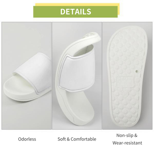 Aaron Judge MVP PVC Home Slippers For Men & Women – Durable, Comfortable, Waterproof, Non-Slip, Stylish Casual Indoor & Outdoor Sandals