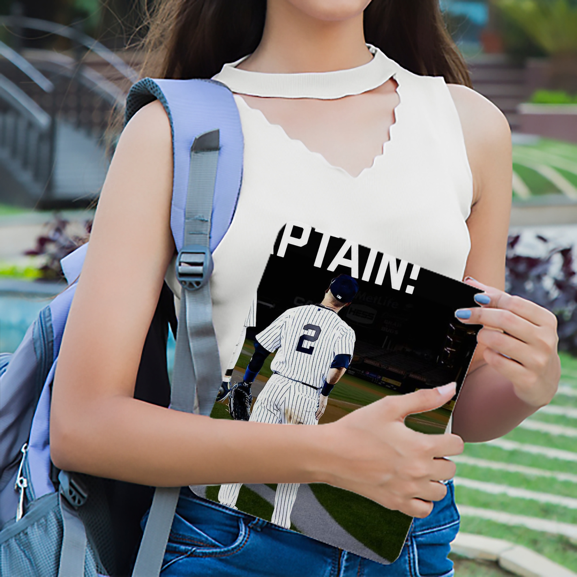 Aaron Judge Yankees Captain IPad Book-Style Case With Pencil Slot – Slim PU & TPU Cover – Full Protection, Precise Fit, Water & Scratch Resistant