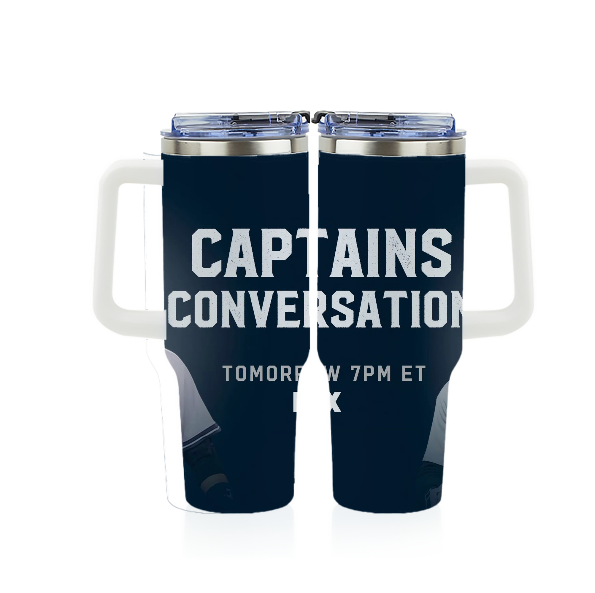 Aaron Judge Yankees Captain 40oz Full Wrap Car Tumbler – Durable Stainless Steel Travel Mug With Vibrant UV Print – Double Wall Insulated, Fits Most Car Cup Holders