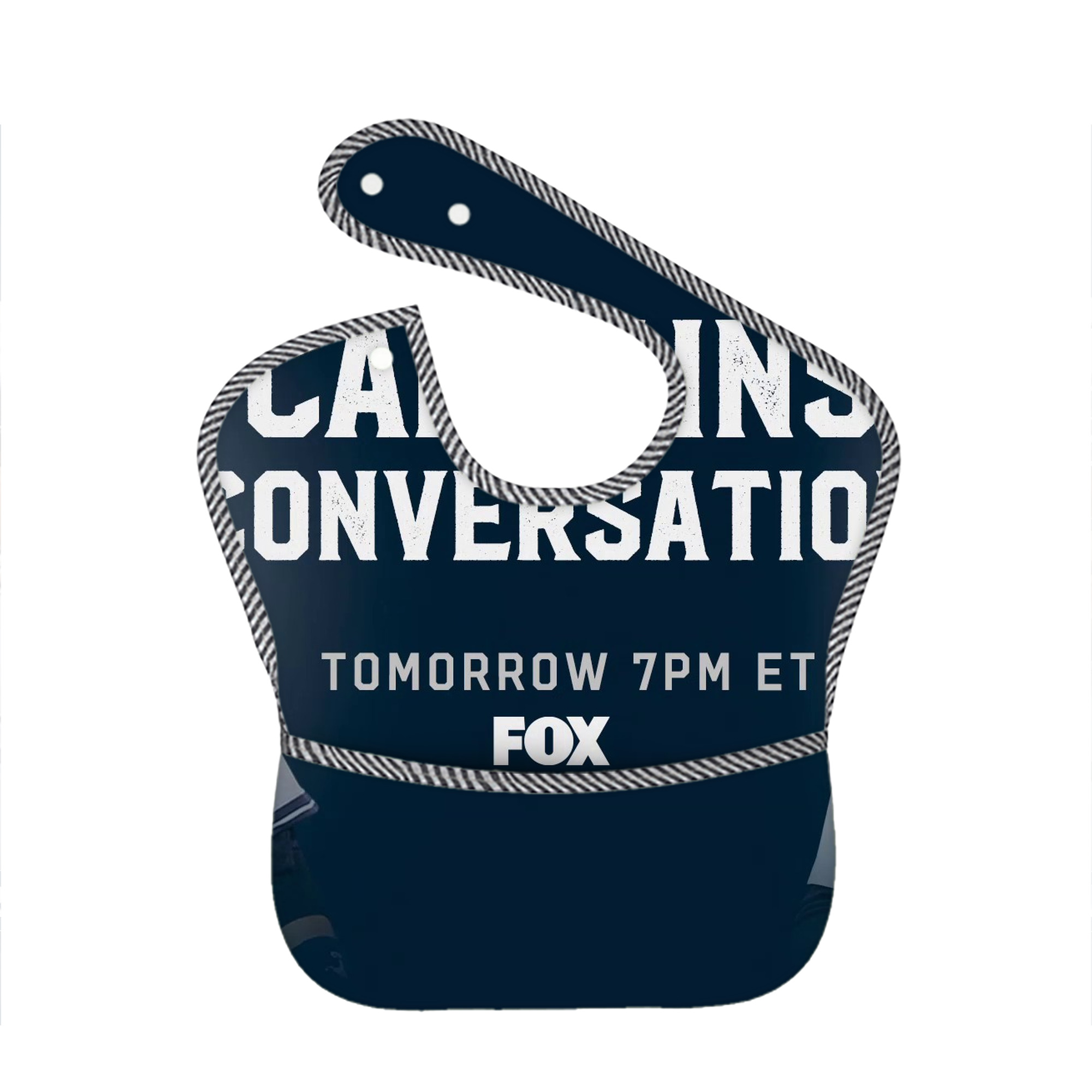 Aaron Judge Yankees Captain Adjustable Waterproof Toddler Bib – Full-Print Durable Polyester – Foldable Crumb Pocket – Easy Snap Closure – Soft