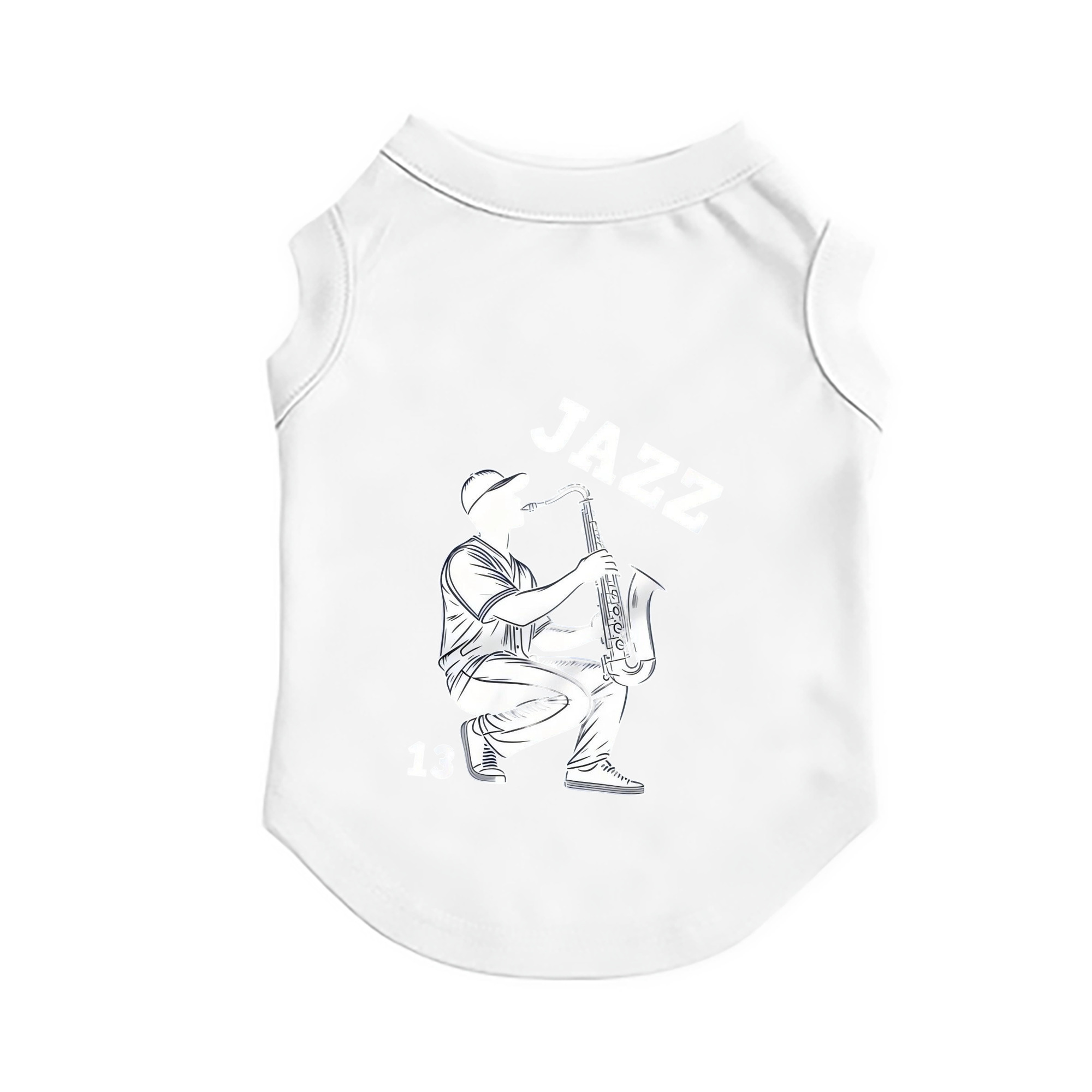 Jazz Chisholm Jr. 21 Pet Vest – Durable Polyester With Heat Transfer Print – Comfortable And Stylish