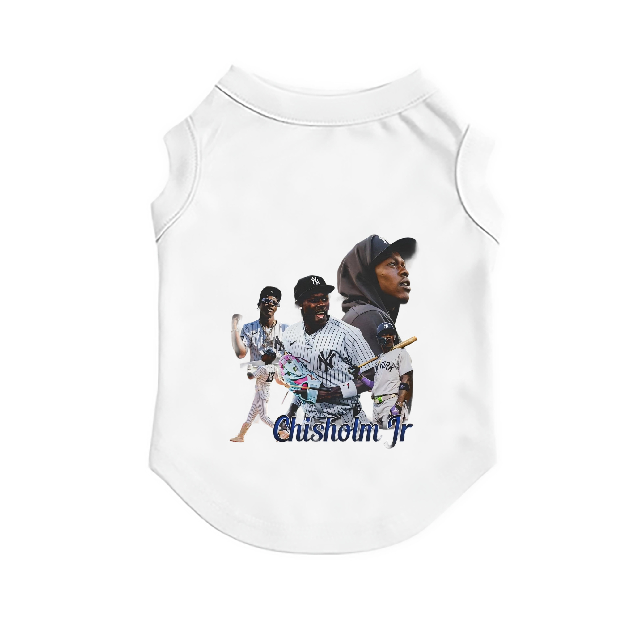 Jazz Chisholm Jr. 25 Pet Vest – Durable Polyester With Heat Transfer Print – Comfortable And Stylish